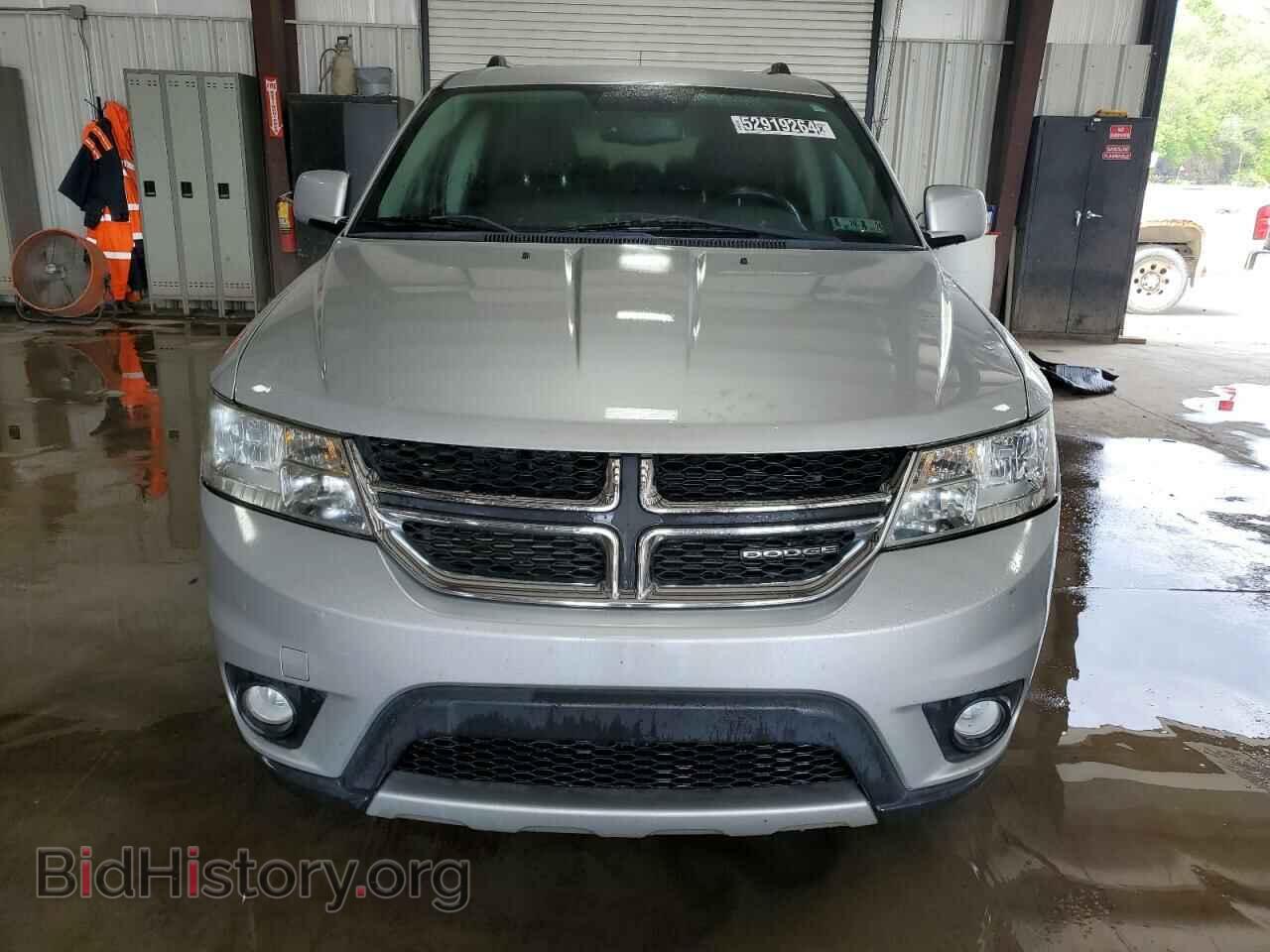 2011 DODGE JOURNEY - VIN: 3D4PH3FG1BT540320 - Photo 5