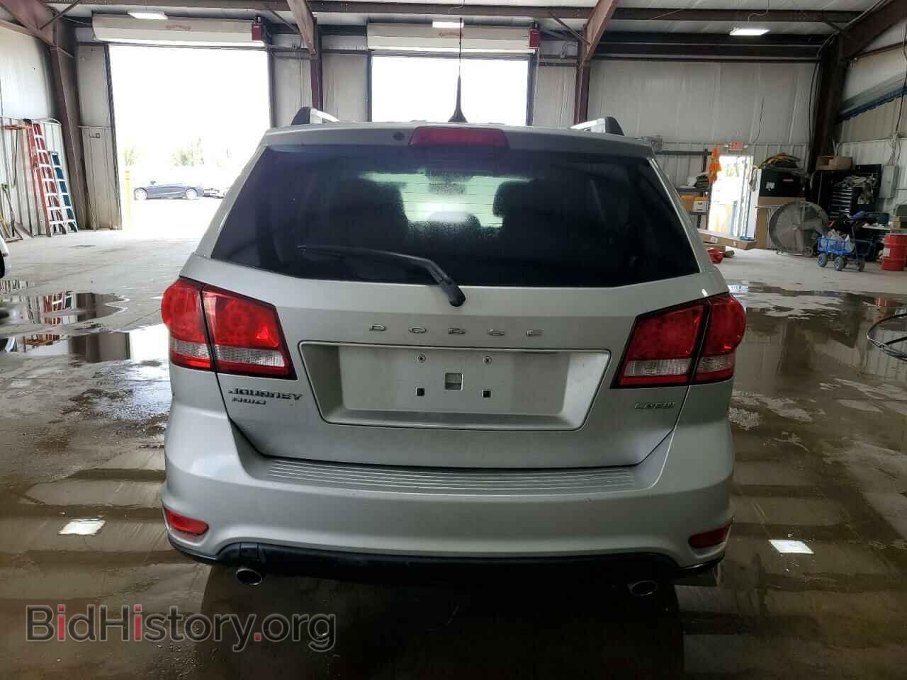 2011 DODGE JOURNEY - VIN: 3D4PH3FG1BT540320 - Photo 6