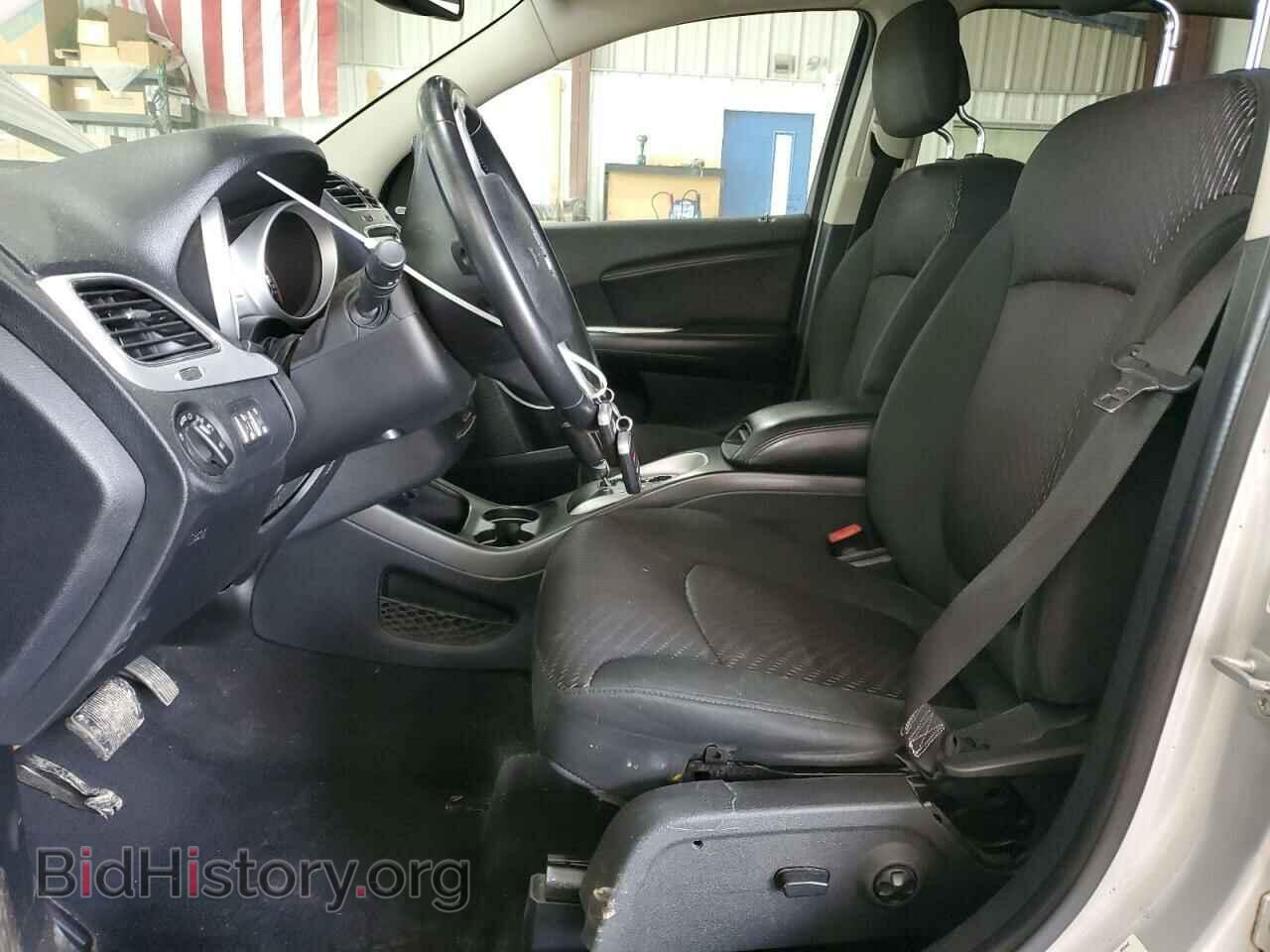 2011 DODGE JOURNEY - VIN: 3D4PH3FG1BT540320 - Photo 7
