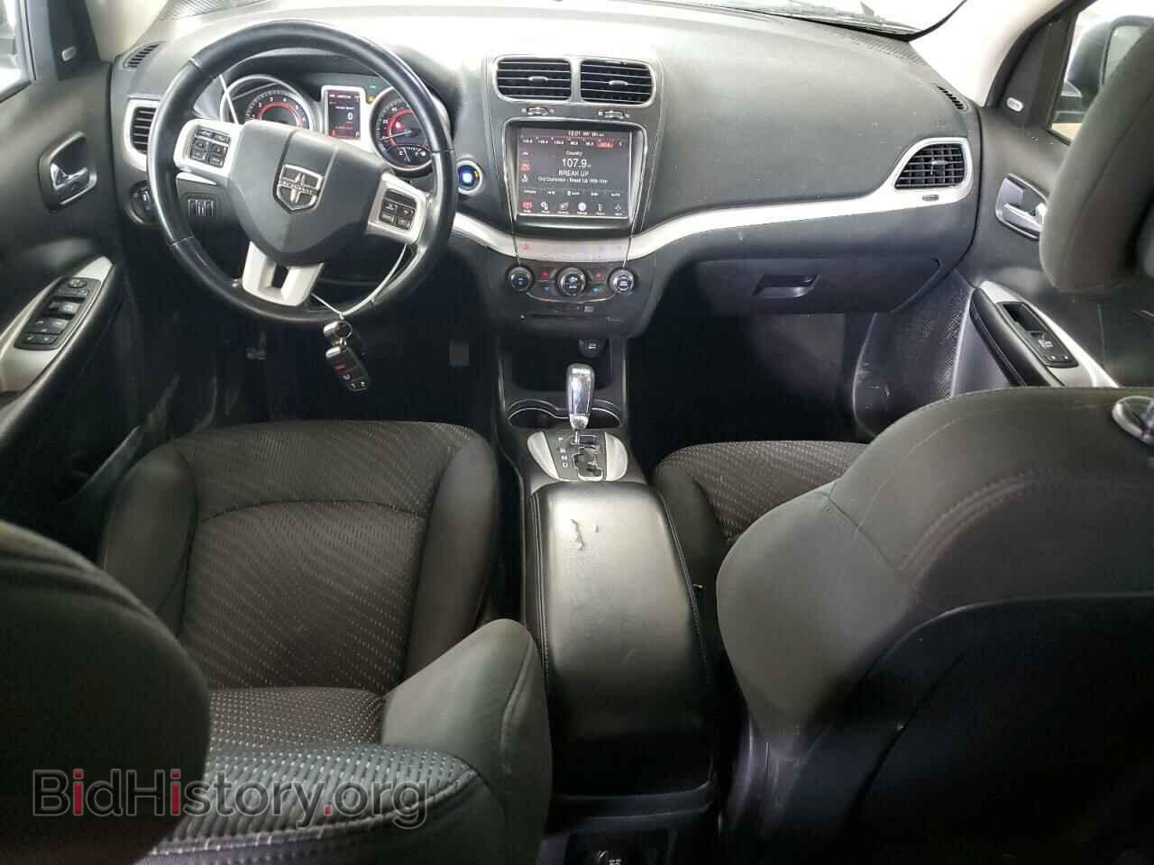 2011 DODGE JOURNEY - VIN: 3D4PH3FG1BT540320 - Photo 8