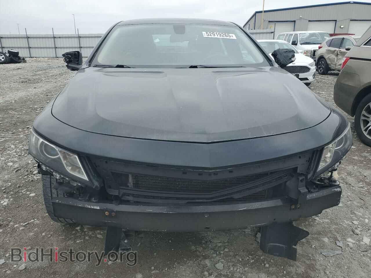 2016 CHEVROLET IMPALA - VIN: 2G1115S34G9117501 - Фото 5