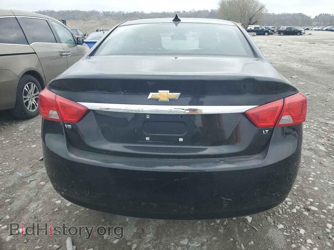 2016 CHEVROLET IMPALA - VIN: 2G1115S34G9117501 - Фото 6