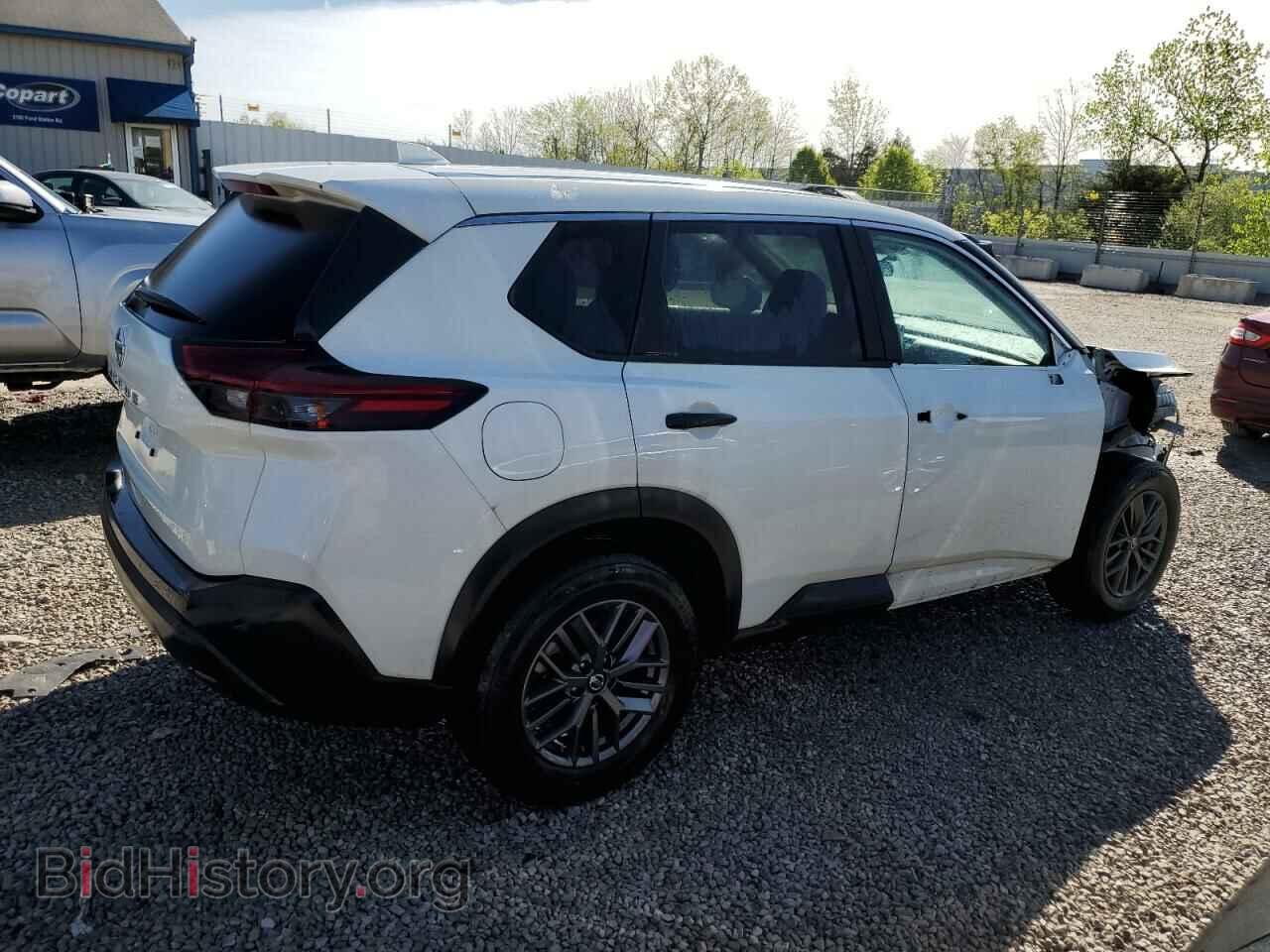 2021 NISSAN ROGUE - VIN: 5N1AT3AA0MC779985 - Фото 3