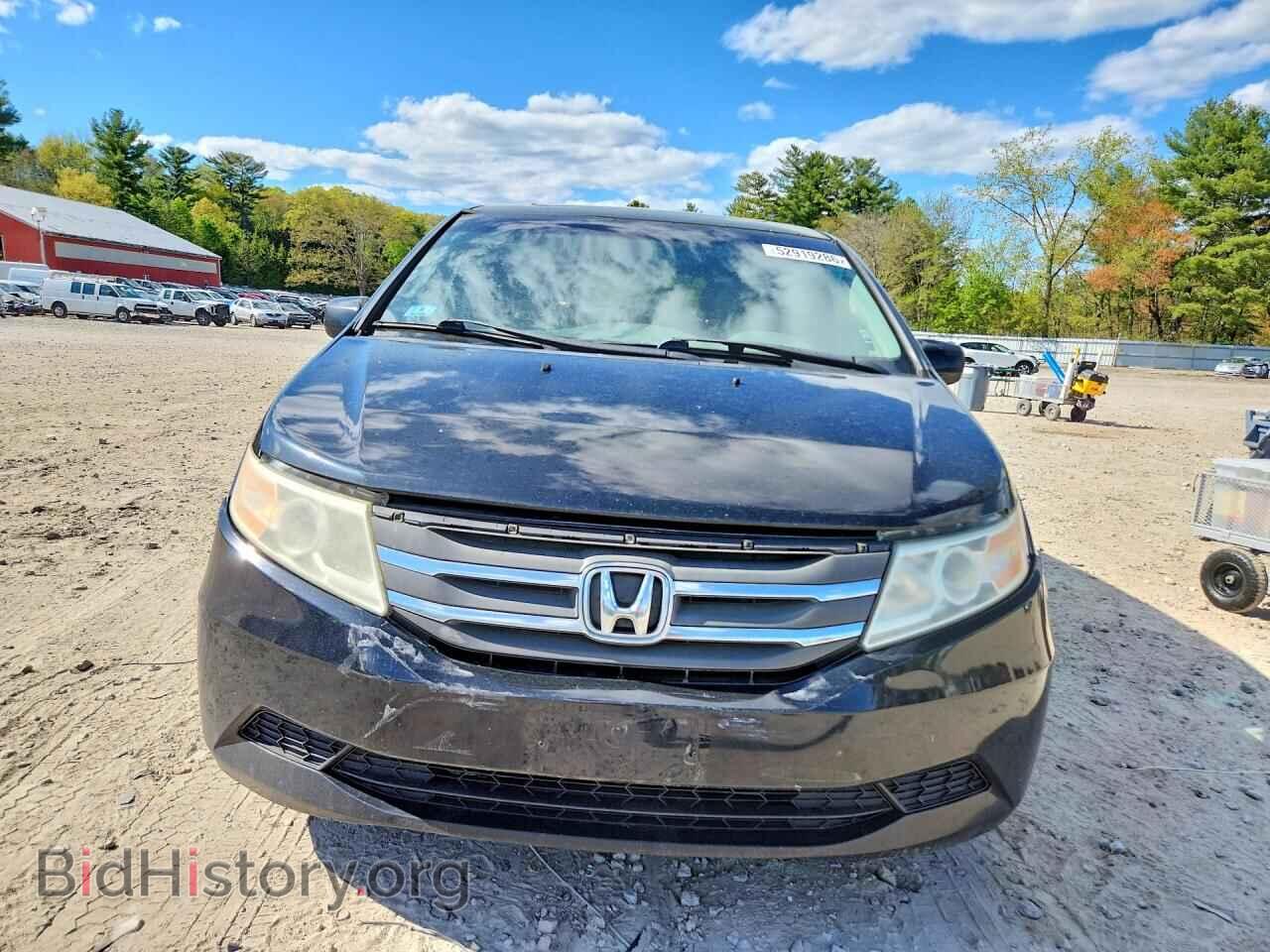 2013 HONDA ODYSSEY - VIN: 5FNRL5H61DB087905 - Фото 5
