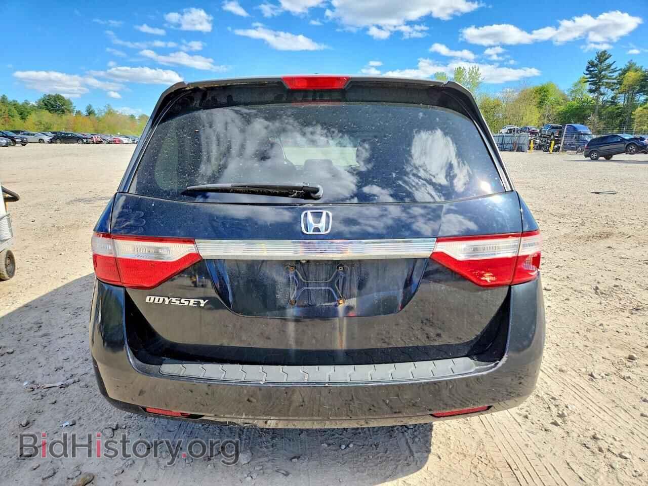 2013 HONDA ODYSSEY - VIN: 5FNRL5H61DB087905 - Фото 6