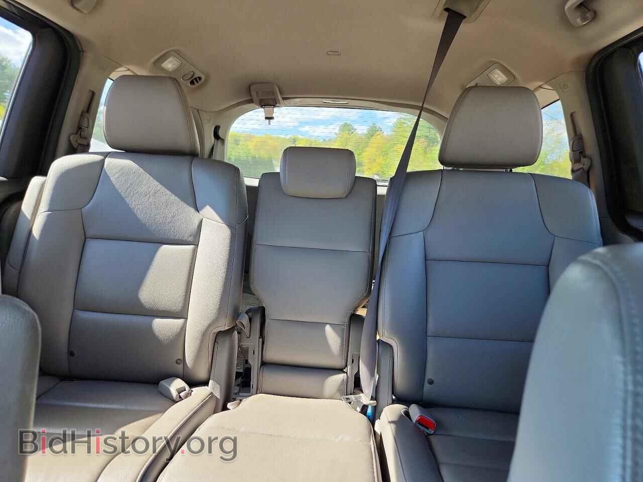 2013 HONDA ODYSSEY - VIN: 5FNRL5H61DB087905 - Фото 10