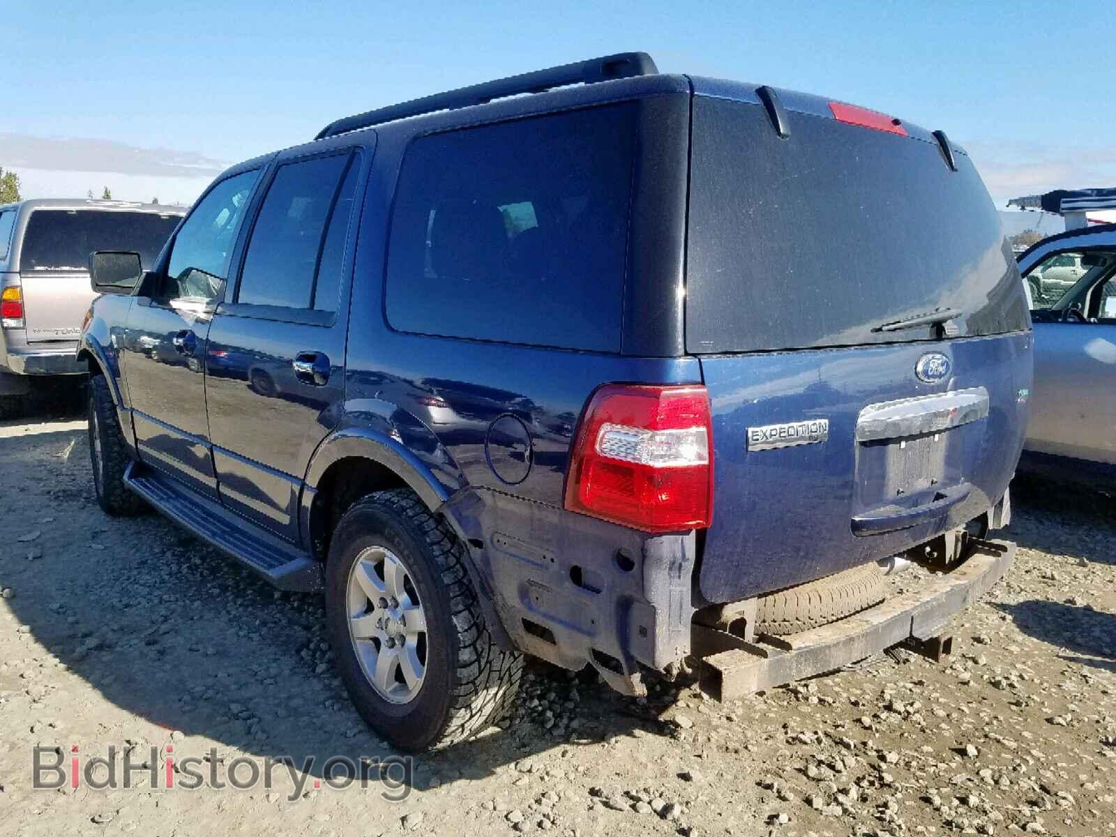 2011 FORD EXPEDITION - VIN: 1FMJU1J50BEF53497 - Фото 3