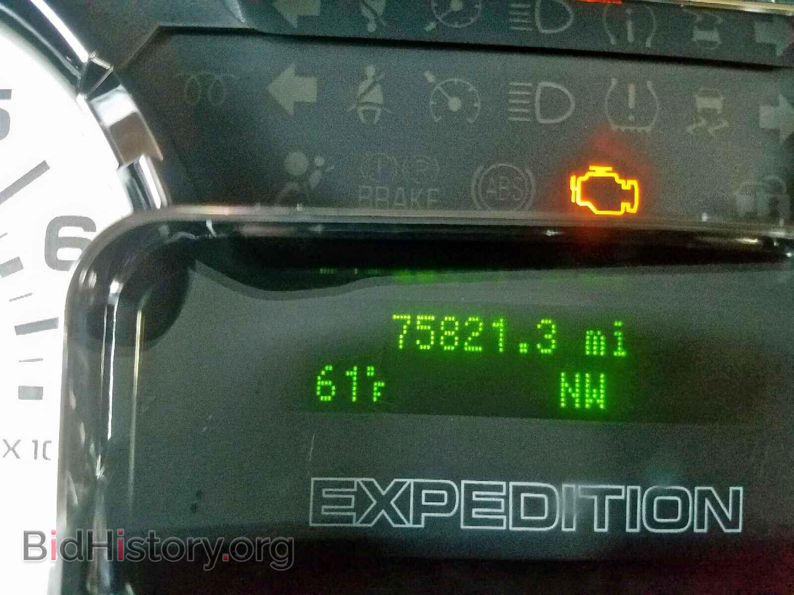2011 FORD EXPEDITION - VIN: 1FMJU1J50BEF53497 - Фото 8
