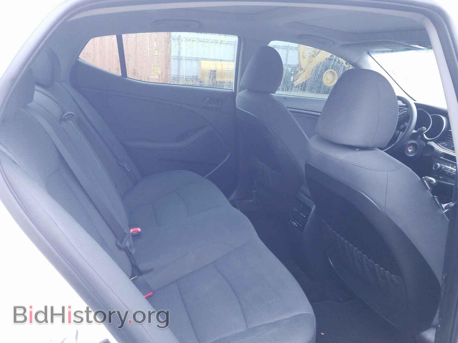 2015 KIA OPTIMA - VIN: KNAGM4A71F5632357 - Photo 6