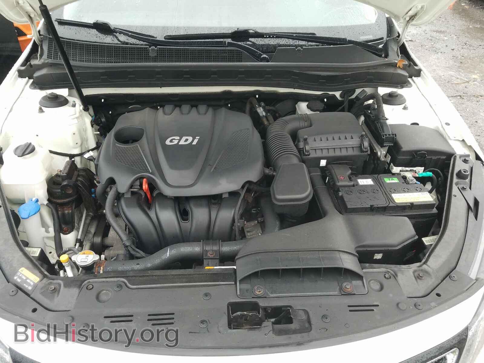 2015 KIA OPTIMA - VIN: KNAGM4A71F5632357 - Photo 7