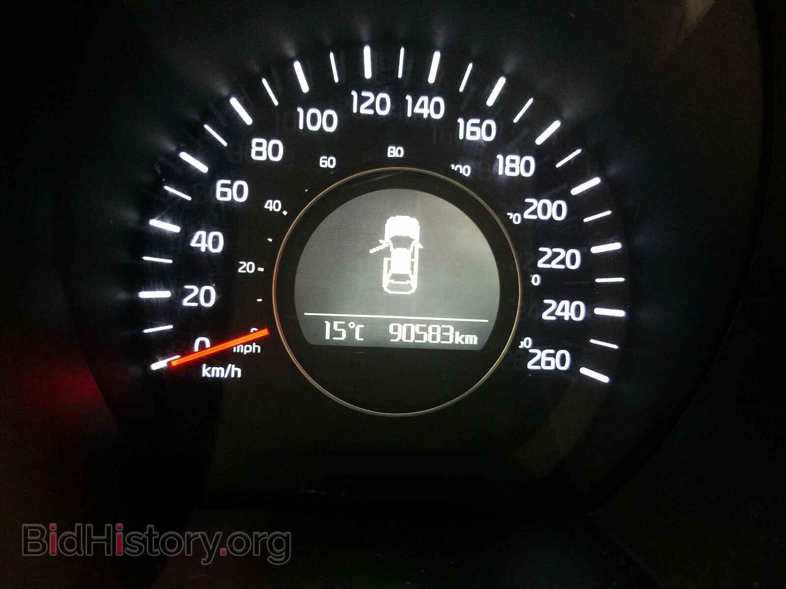 2015 KIA OPTIMA - VIN: KNAGM4A71F5632357 - Photo 8
