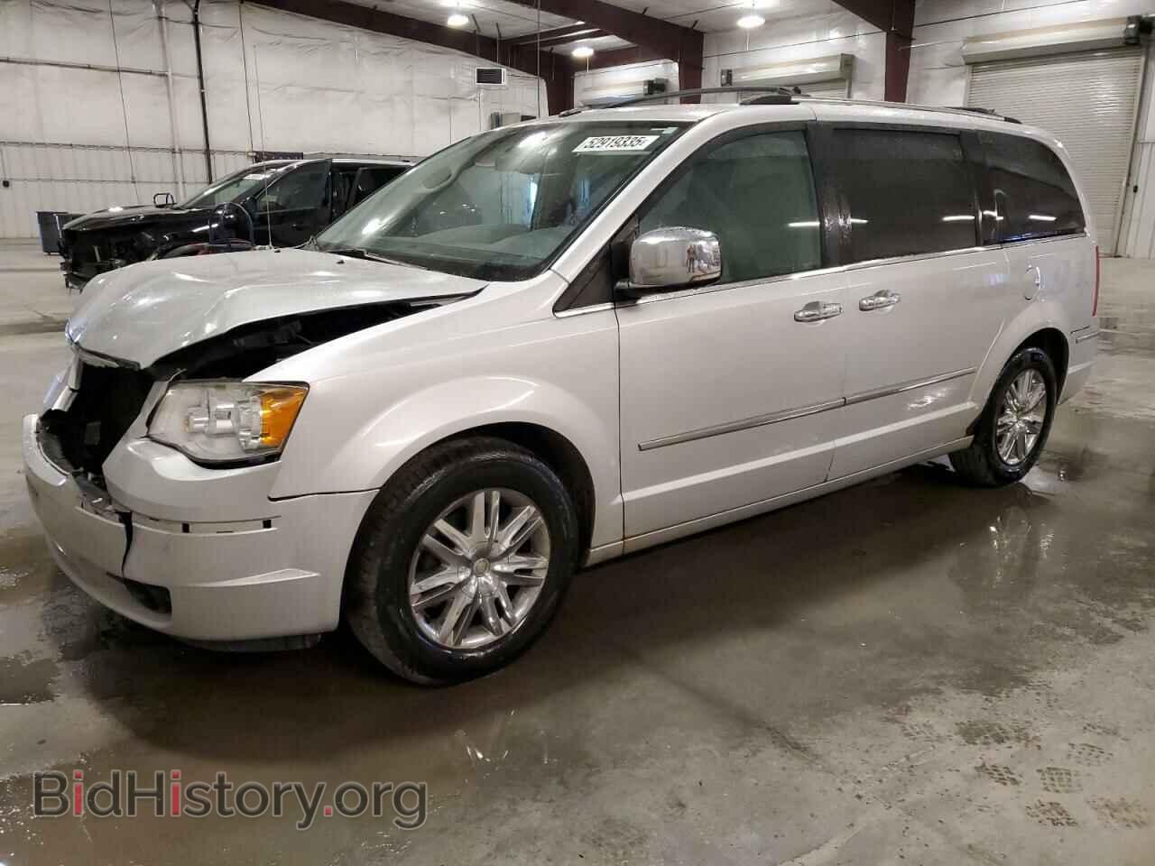 Фотография 2A4RR6DX3AR129472 - CHRYSLER MINIVAN 2010