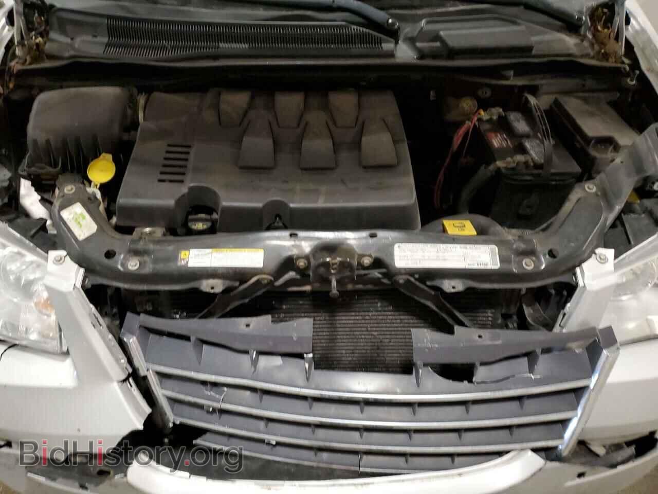 2010 CHRYSLER MINIVAN - VIN: 2A4RR6DX3AR129472 - Фото 12