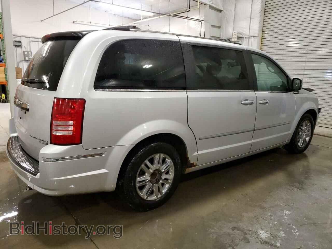 2010 CHRYSLER MINIVAN - VIN: 2A4RR6DX3AR129472 - Фото 3