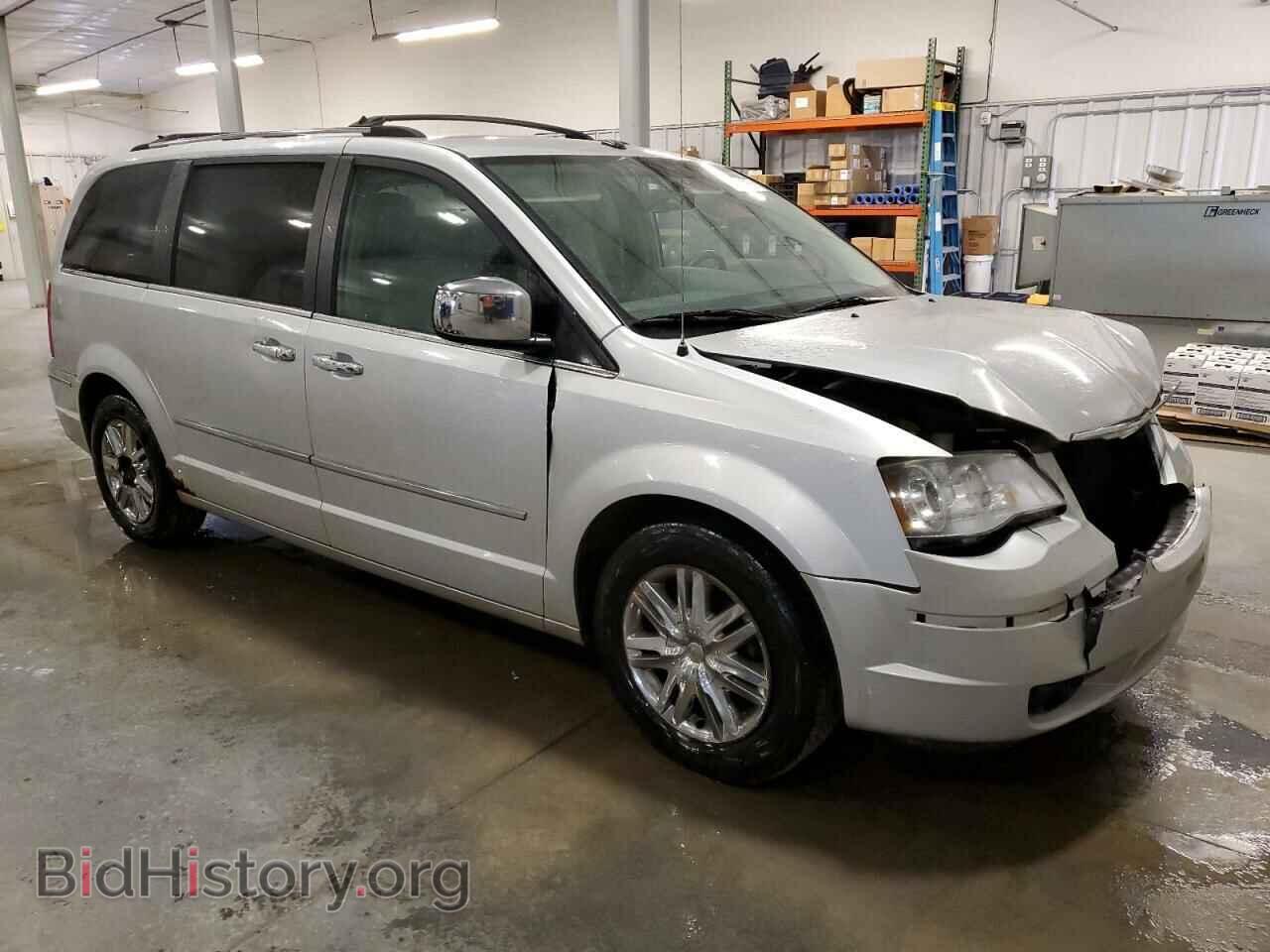 2010 CHRYSLER MINIVAN - VIN: 2A4RR6DX3AR129472 - Фото 4