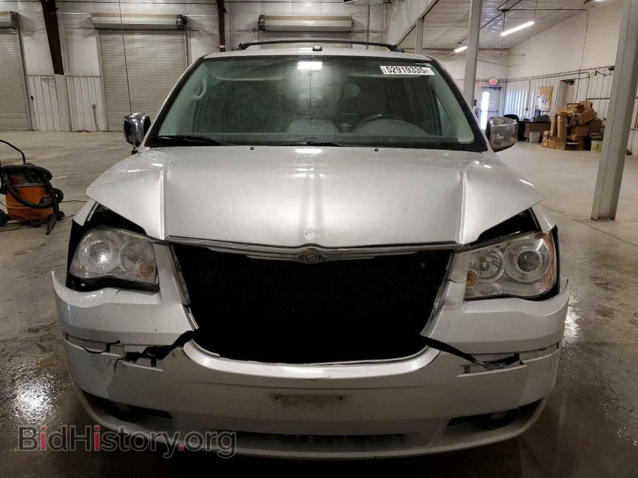 2010 CHRYSLER MINIVAN - VIN: 2A4RR6DX3AR129472 - Фото 5