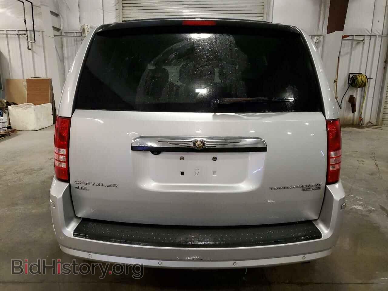 2010 CHRYSLER MINIVAN - VIN: 2A4RR6DX3AR129472 - Фото 6