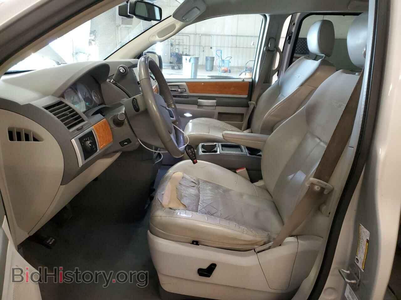 2010 CHRYSLER MINIVAN - VIN: 2A4RR6DX3AR129472 - Фото 7