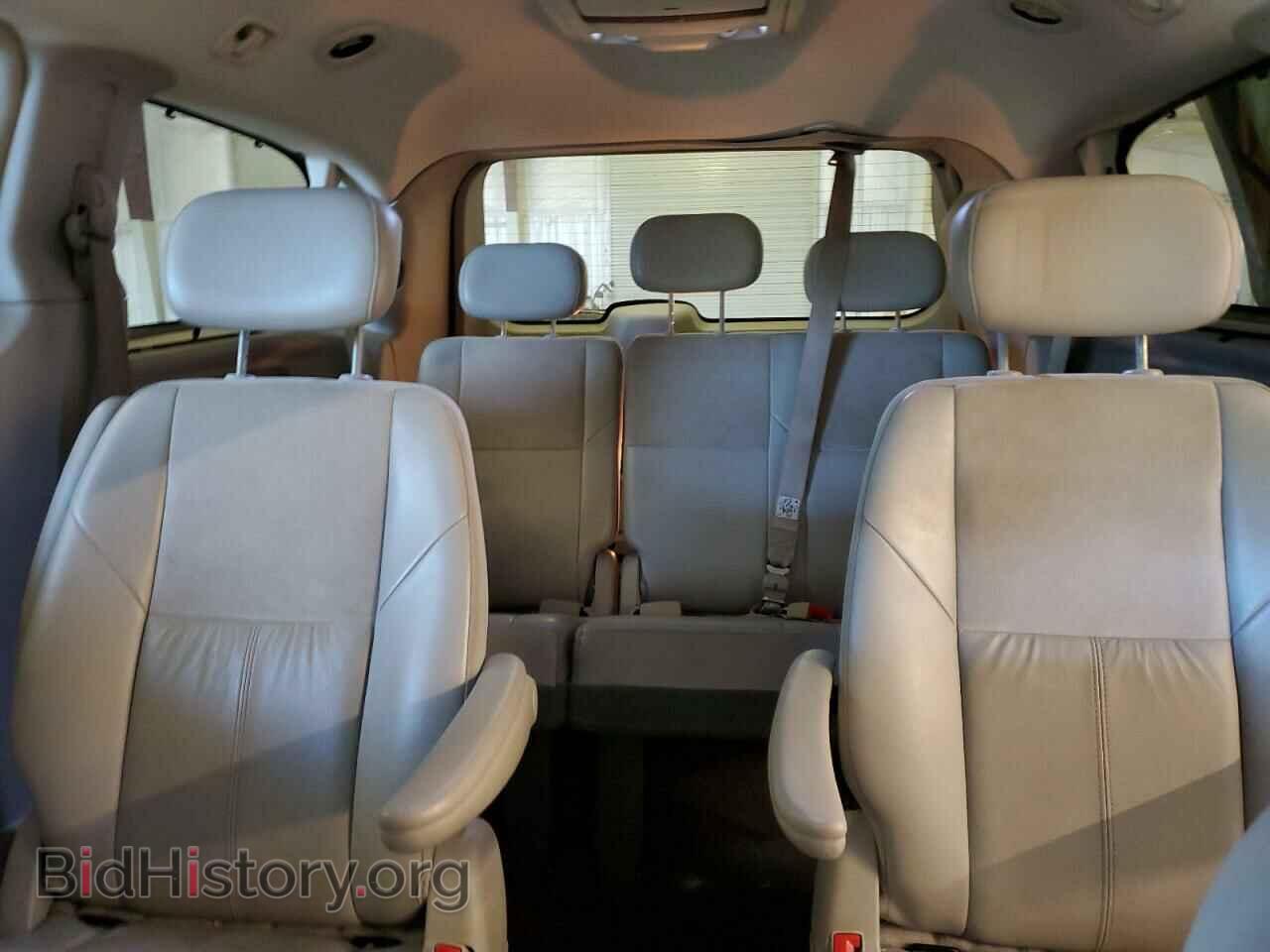 2010 CHRYSLER MINIVAN - VIN: 2A4RR6DX3AR129472 - Фото 10