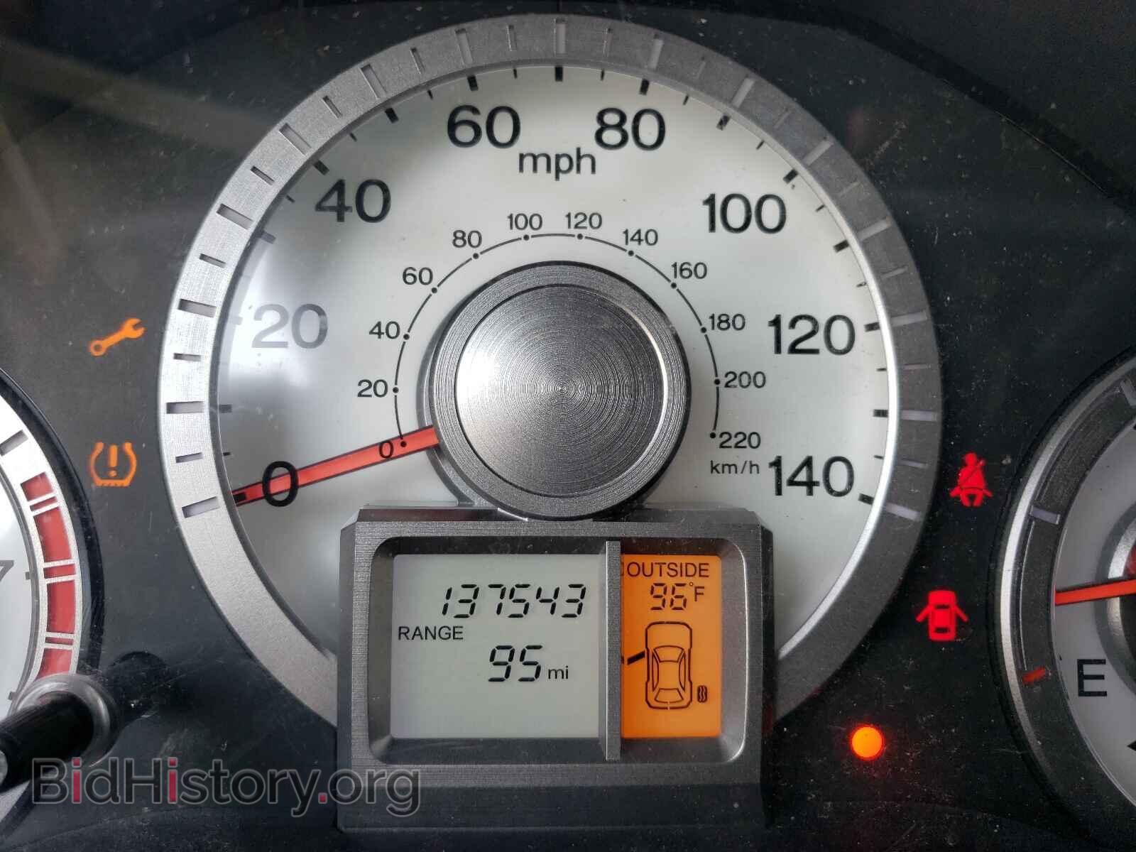 2009 HONDA PILOT - VIN: 5FNYF48439B030267 - Фото 8