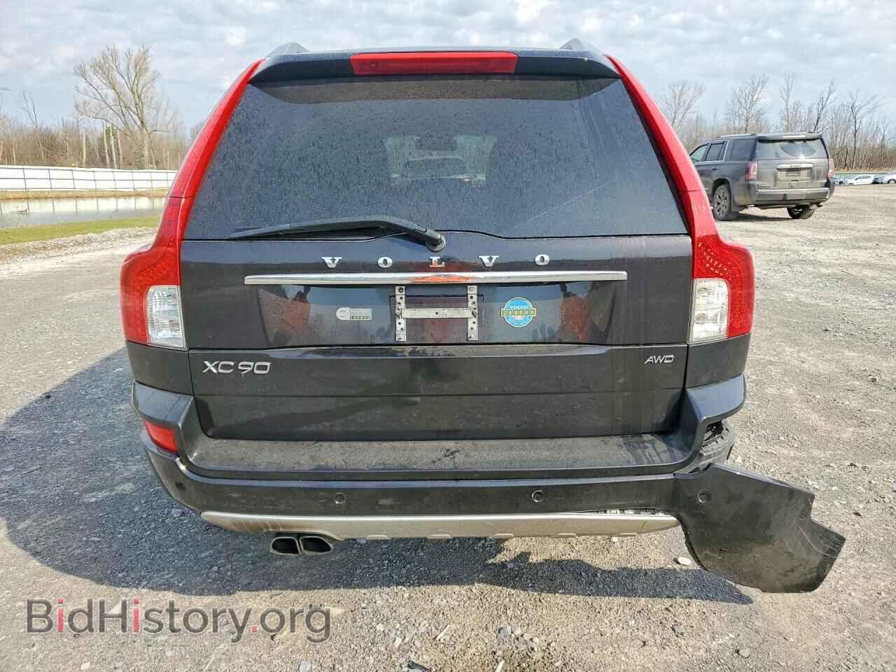 2013 VOLVO XC90 - VIN: YV4952CT5D1668447 - Фото 6