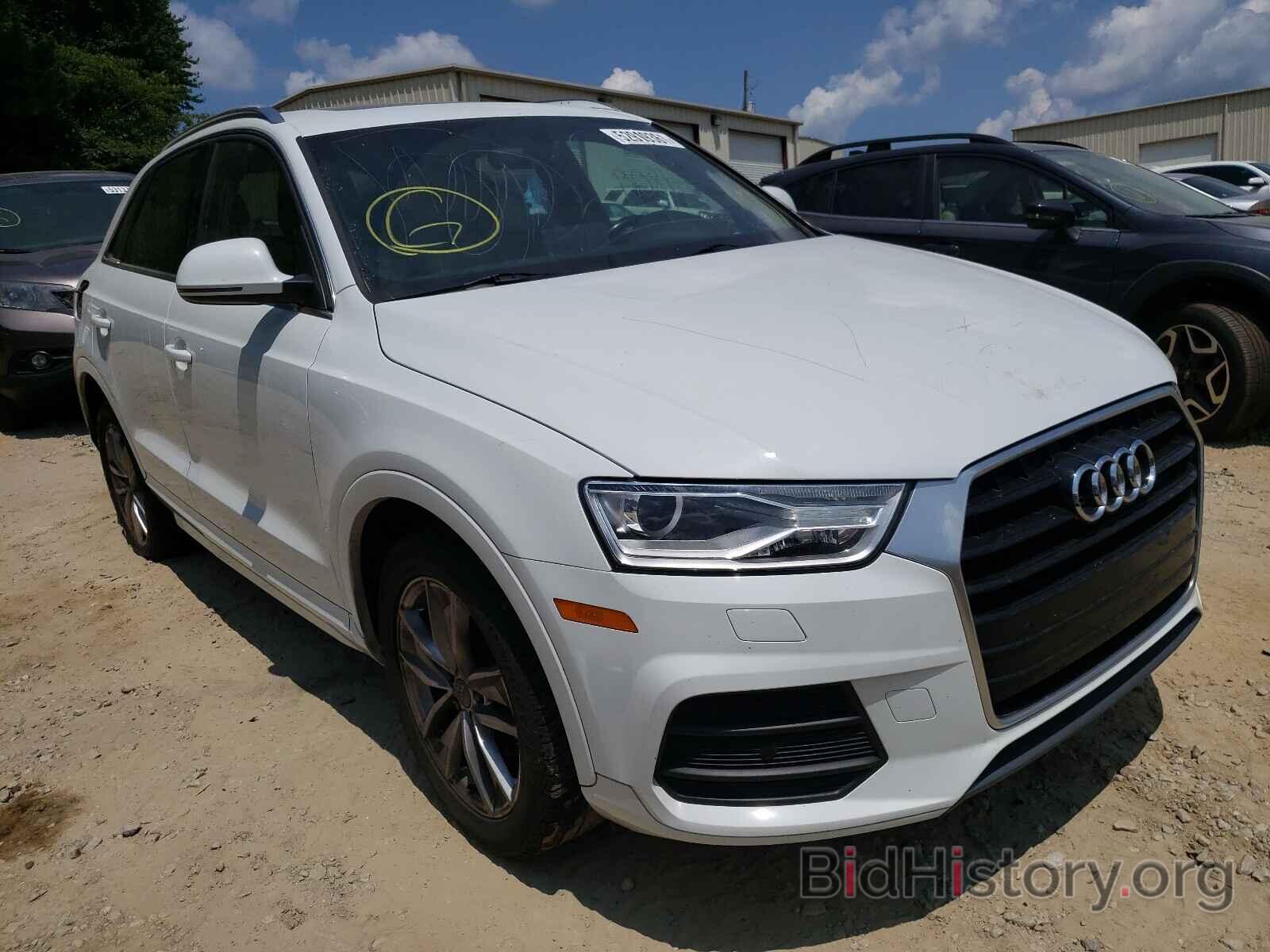 Фотография WA1BFCFS8GR024807 - AUDI Q3 2016