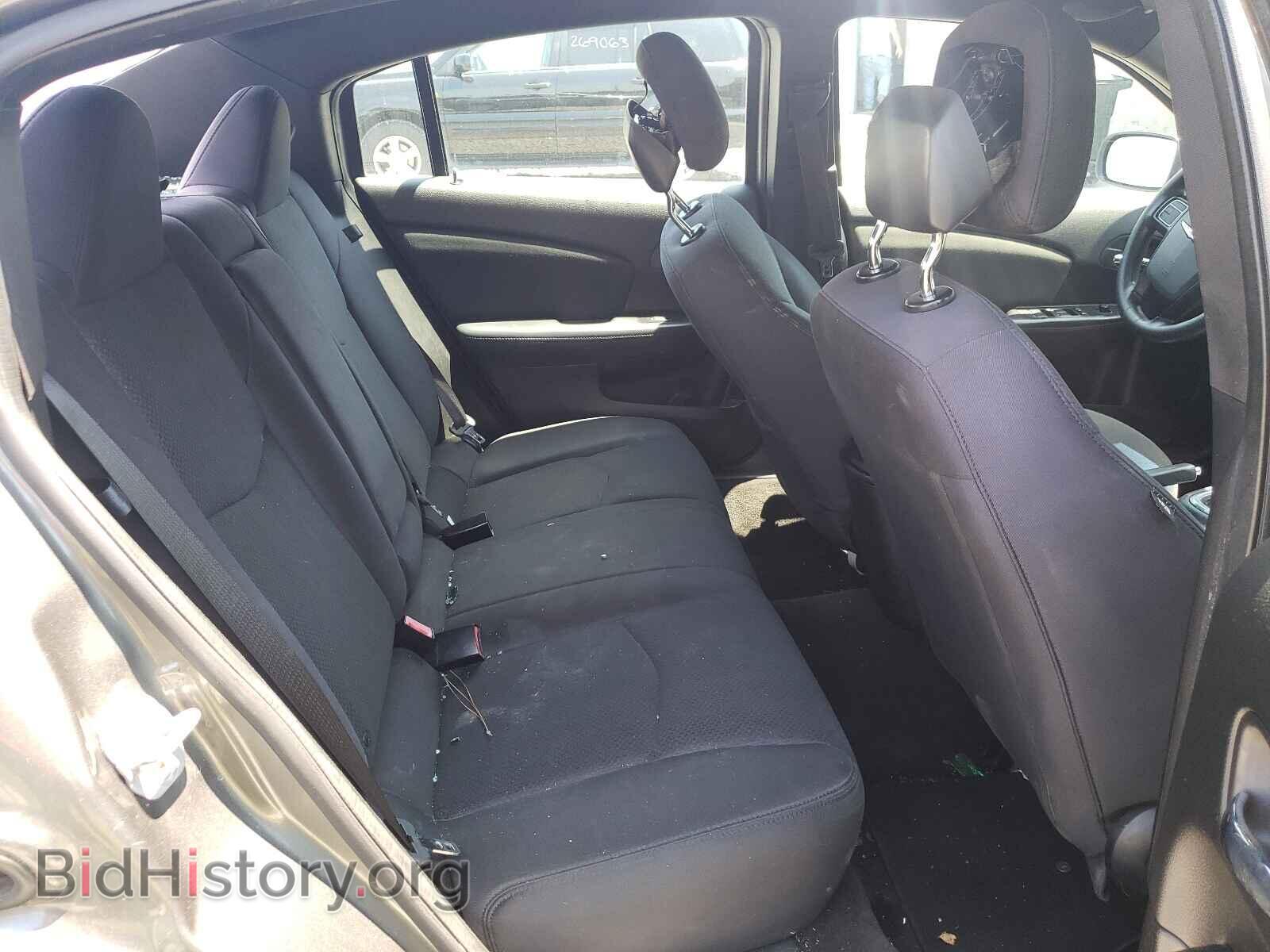 2012 CHRYSLER 200 - VIN: 1C3CCBAB7CN217296 - Photo 6