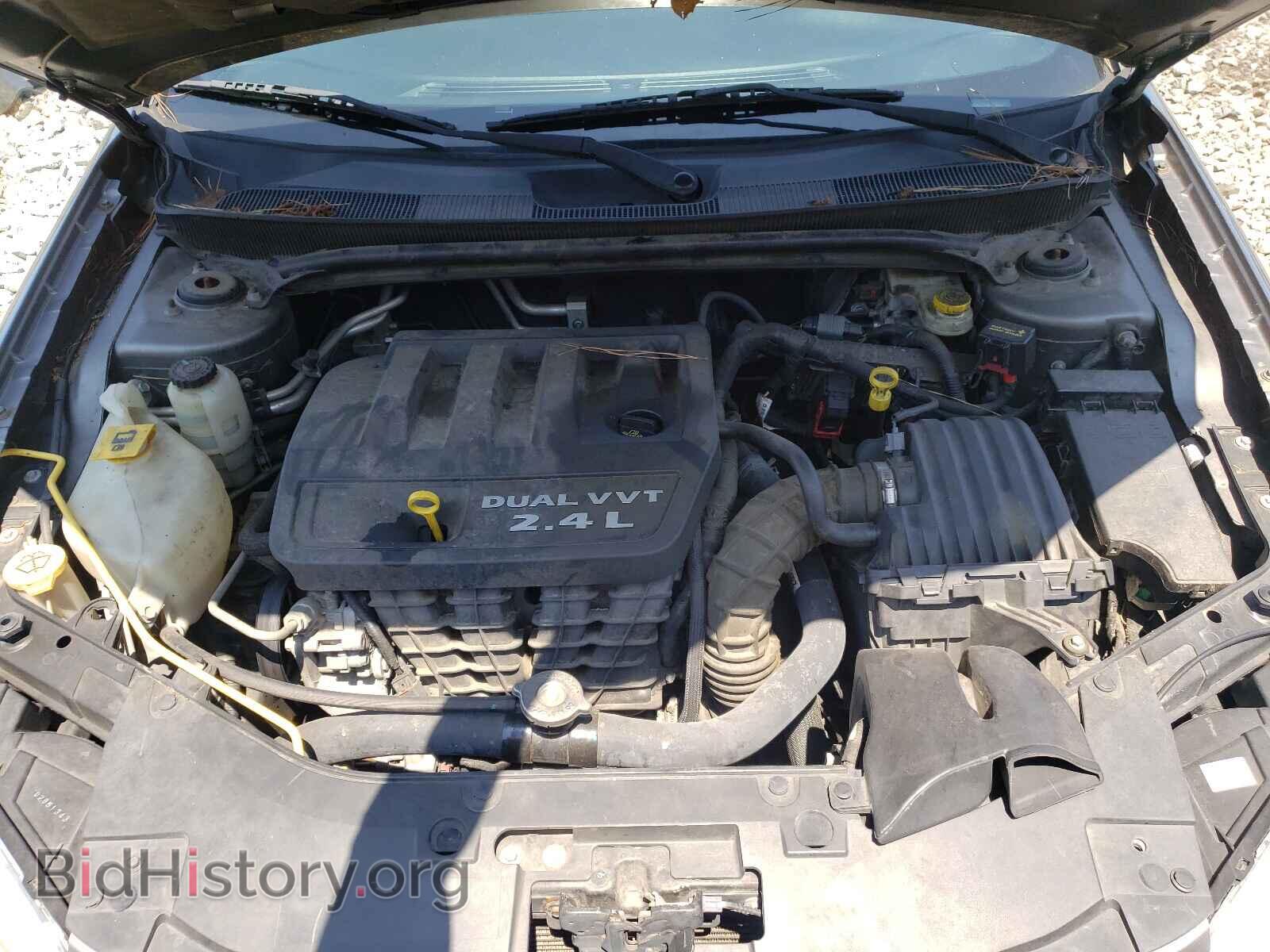 2012 CHRYSLER 200 - VIN: 1C3CCBAB7CN217296 - Photo 7