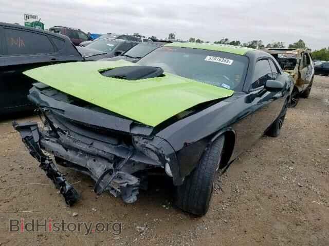 2014 DODGE CHALLENGER - VIN: 2C3CDYDJ3EH122569 - Photo 2
