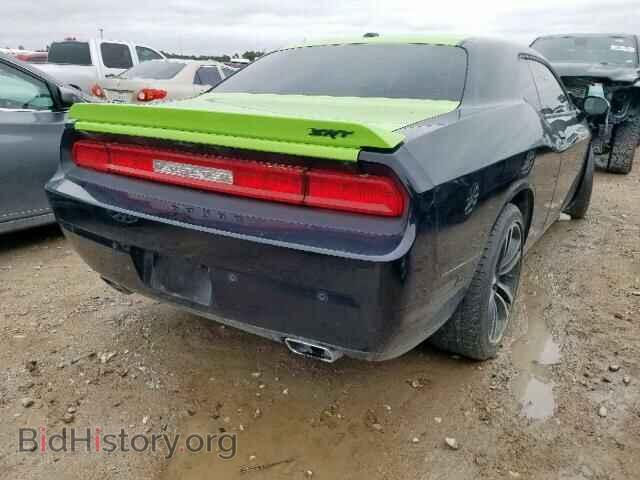 2014 DODGE CHALLENGER - VIN: 2C3CDYDJ3EH122569 - Photo 4