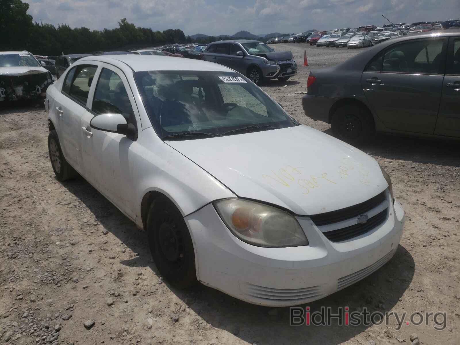 Фотография 1G1AT58HX97112434 - CHEVROLET COBALT 2009