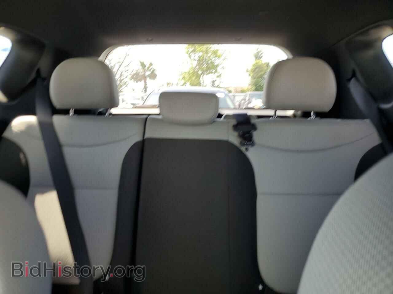 2017 KIA SOUL - VIN: KNDJN2A26H7449459 - Фото 10