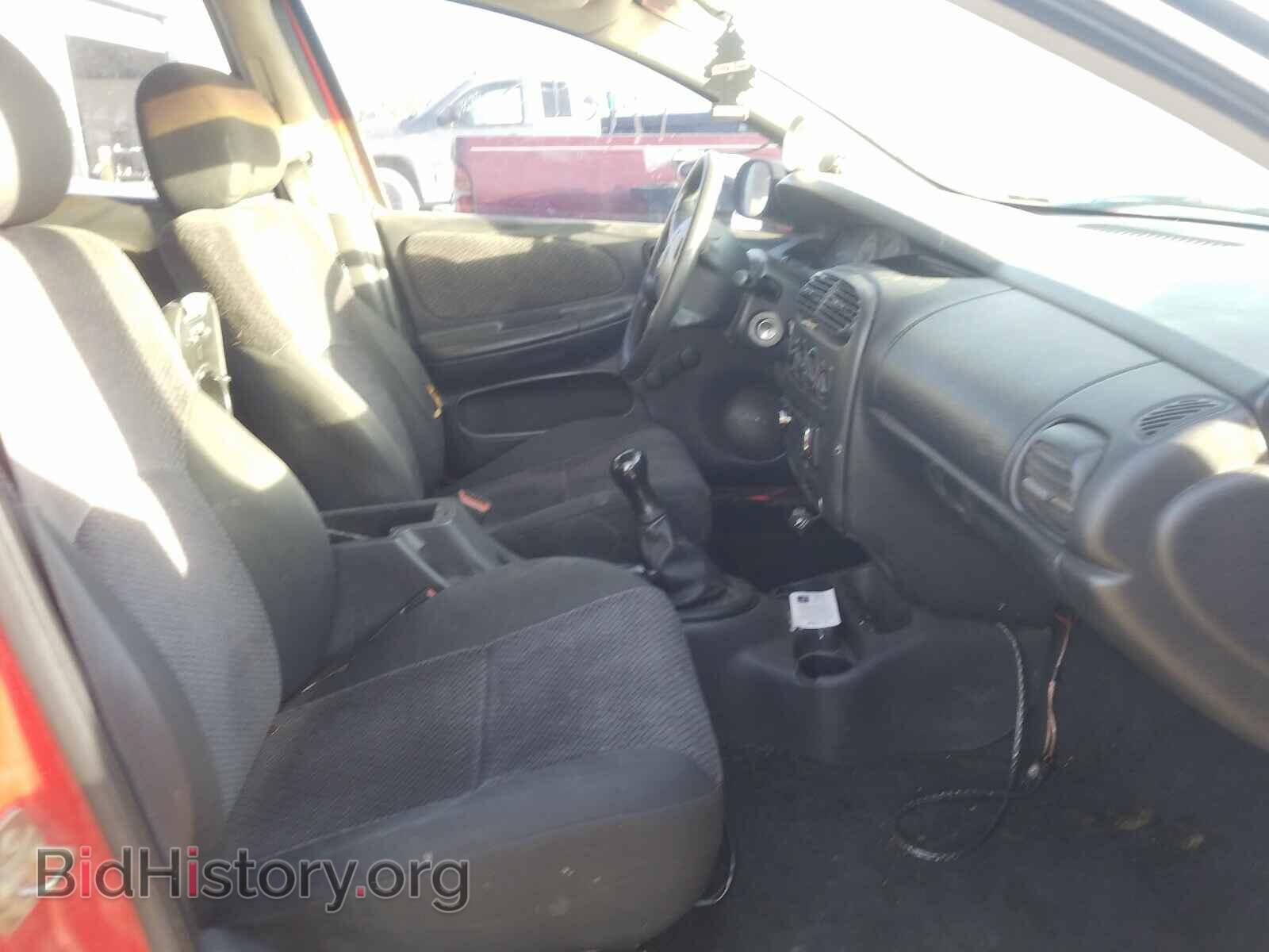 2002 DODGE NEON - VIN: 1B3ES16C32D550751 - Фото 5