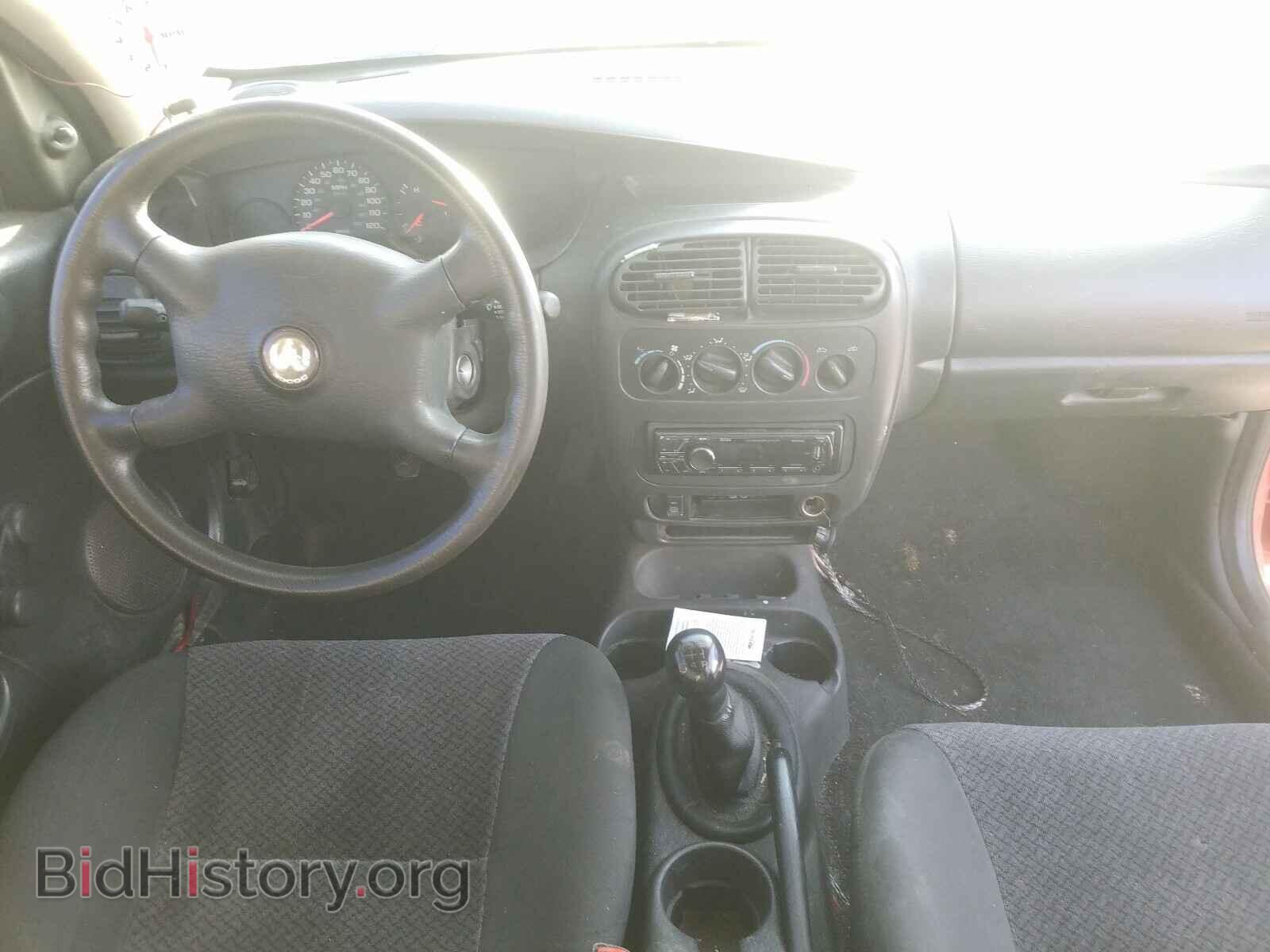 2002 DODGE NEON - VIN: 1B3ES16C32D550751 - Фото 9