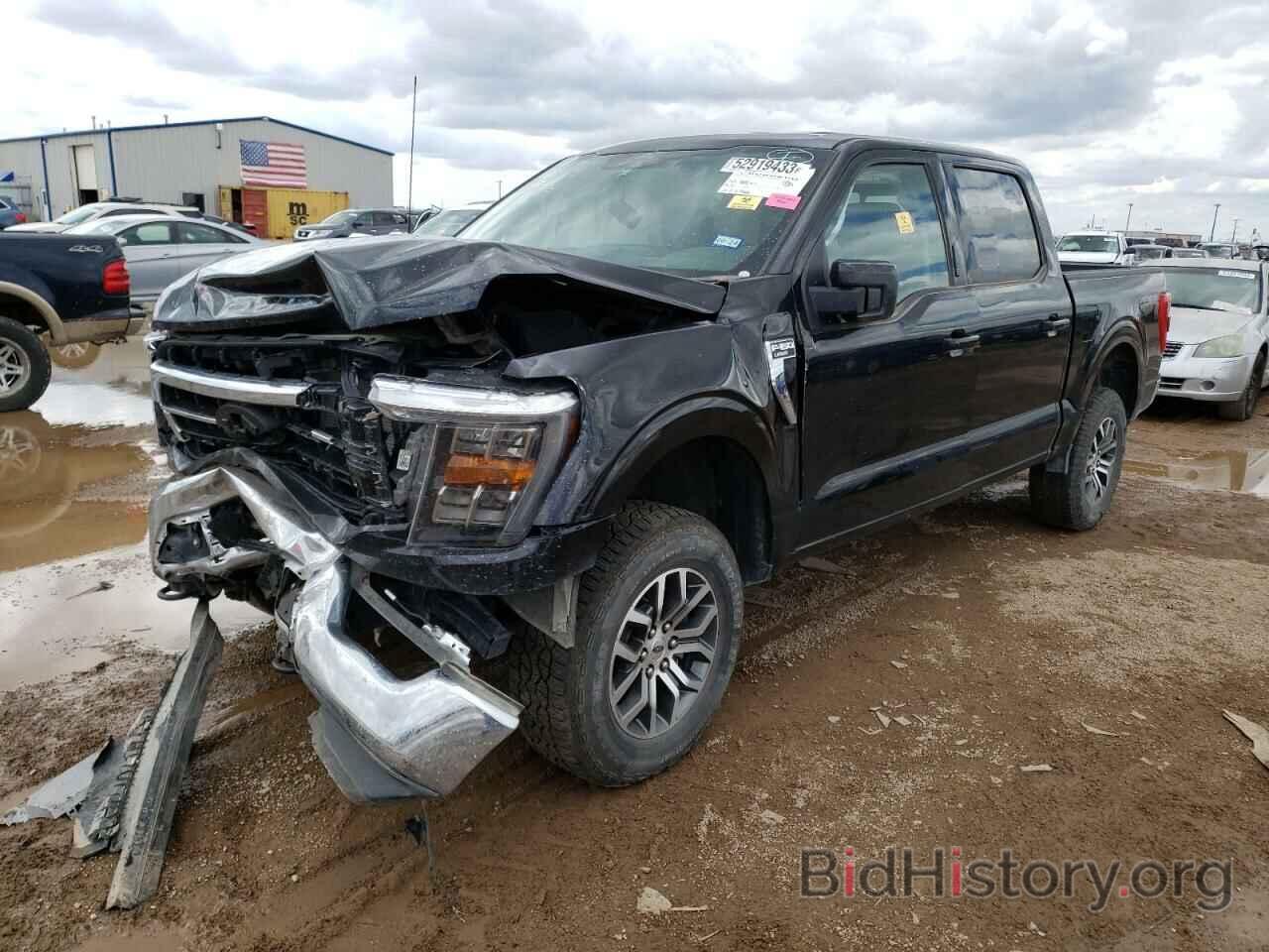 Photo 1FTFW1E86NFB12108 - FORD F-150 2022