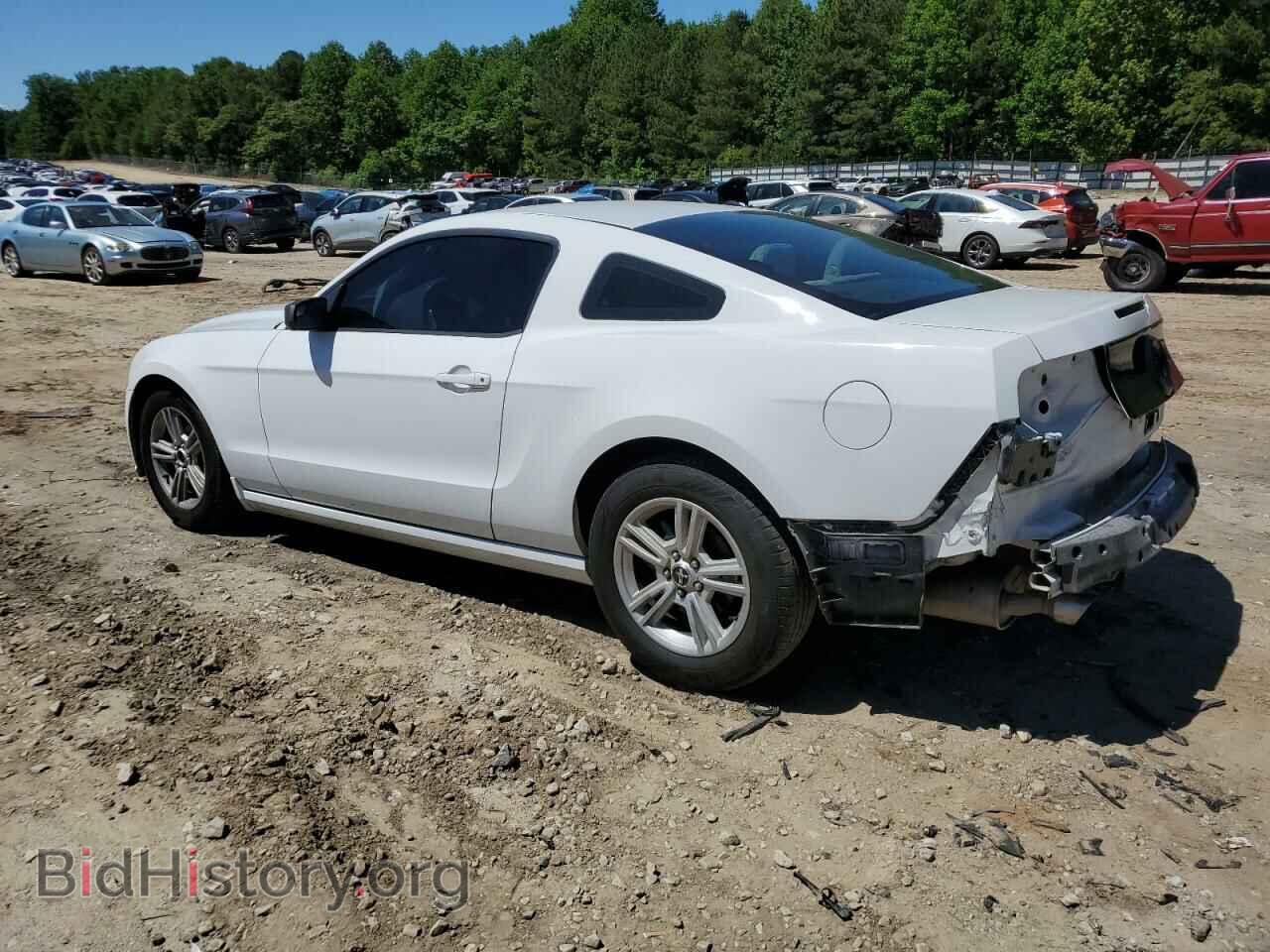 2014 FORD ALL Models - VIN: 1ZVBP8AM1E5251699 - Фото 2