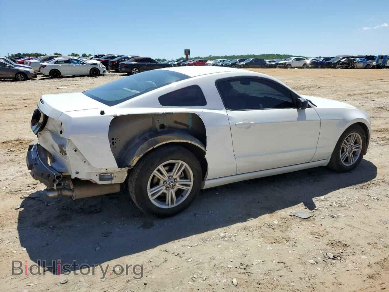 2014 FORD ALL Models - VIN: 1ZVBP8AM1E5251699 - Фото 3