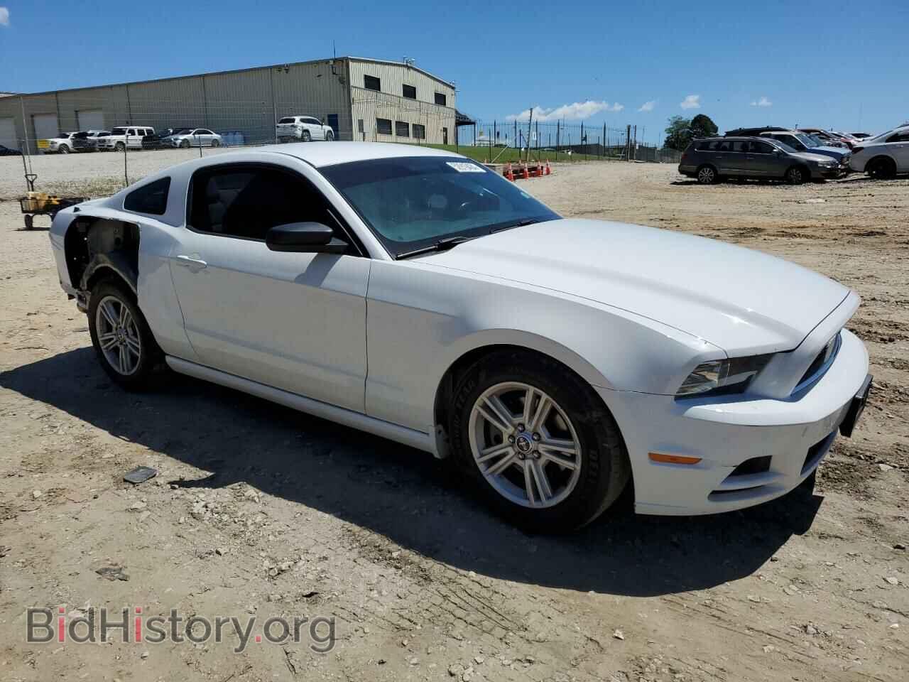 2014 FORD ALL Models - VIN: 1ZVBP8AM1E5251699 - Фото 4