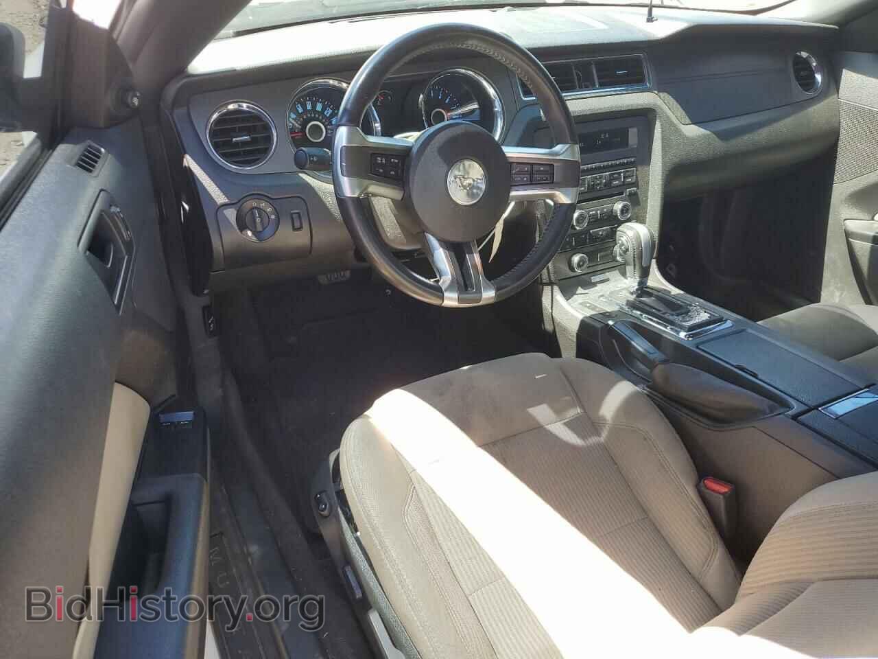 2014 FORD ALL Models - VIN: 1ZVBP8AM1E5251699 - Фото 8