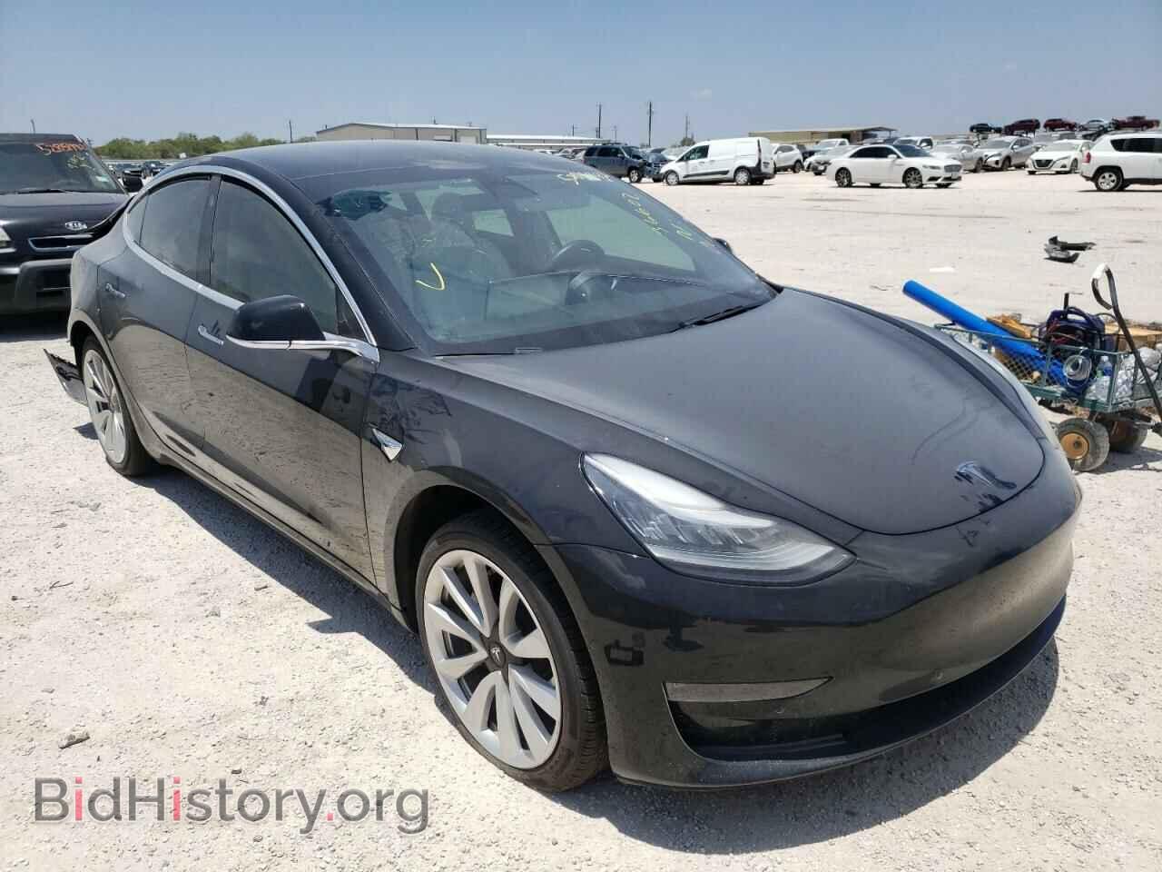Photo 5YJ3E1EA4KF312655 - TESLA MODEL 3 2019