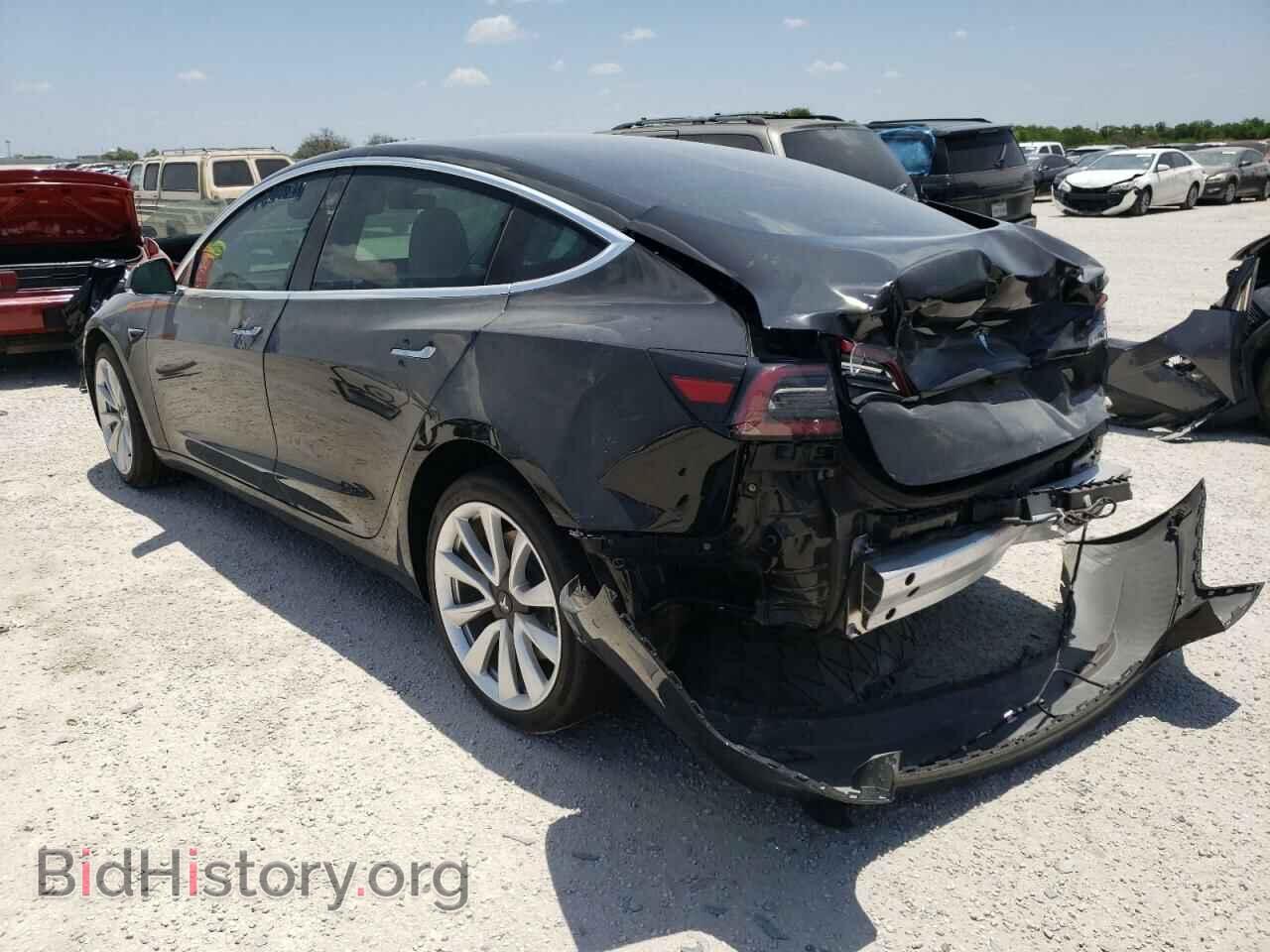 2019 TESLA MODEL 3 - VIN: 5YJ3E1EA4KF312655 - Photo 3