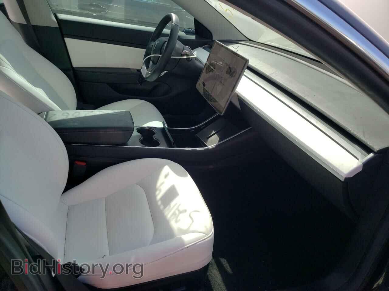 2019 TESLA MODEL 3 - VIN: 5YJ3E1EA4KF312655 - Photo 5