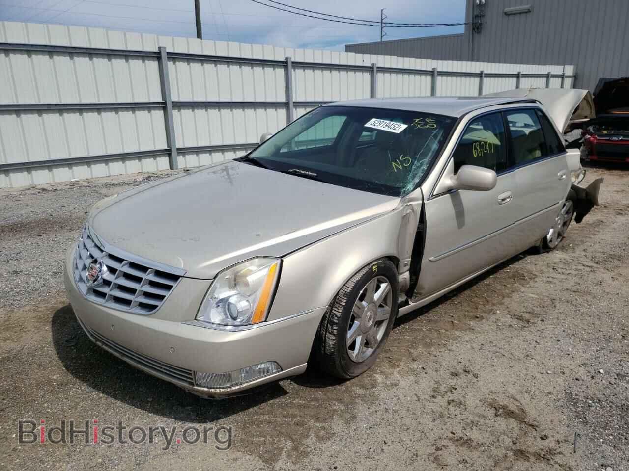 2007 CADILLAC DTS - VIN: 1G6KD57Y47U203114 - Фото 2