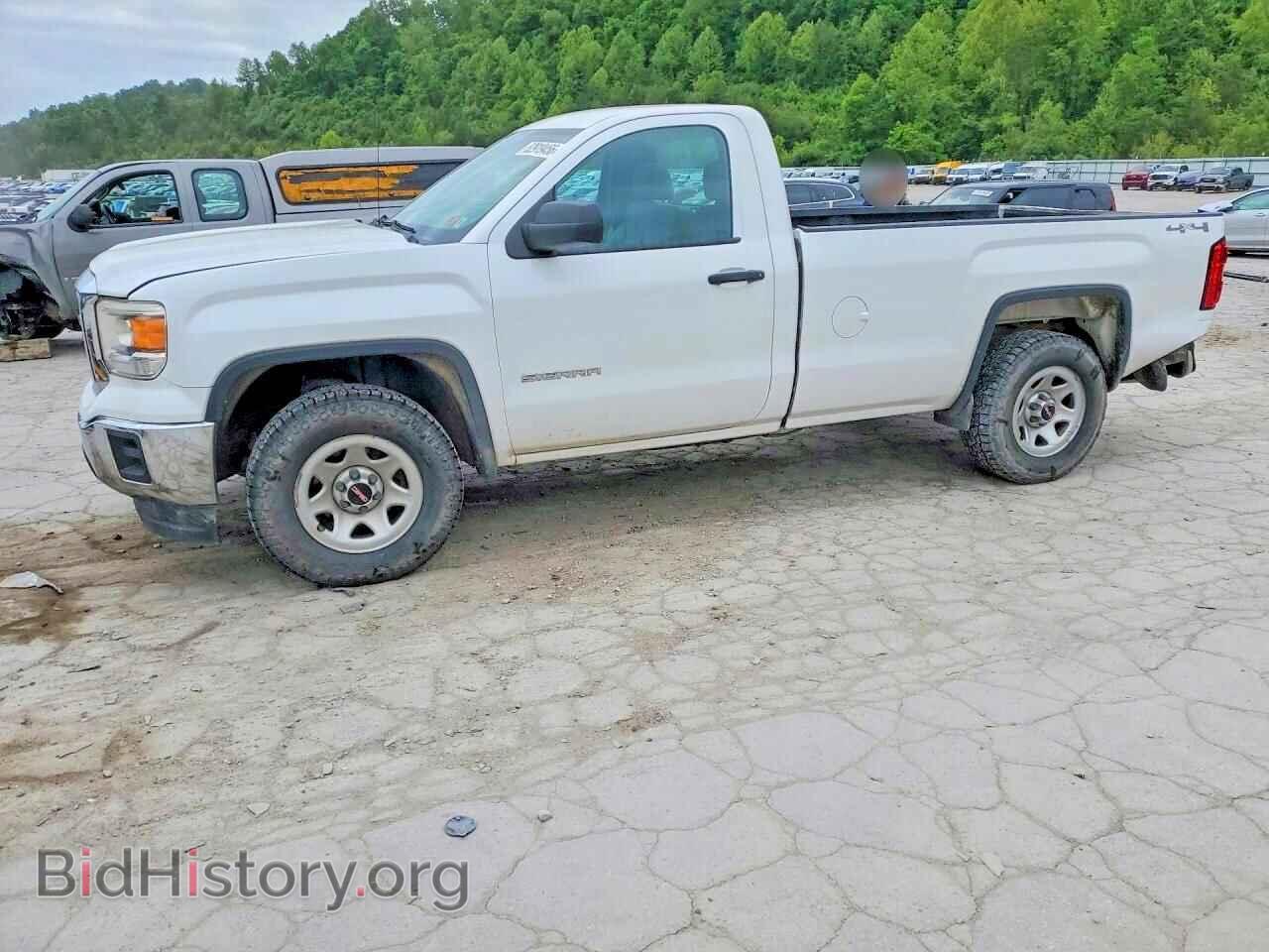 Photo 1GTN2TEC9FZ381260 - GMC SIERRA 2015