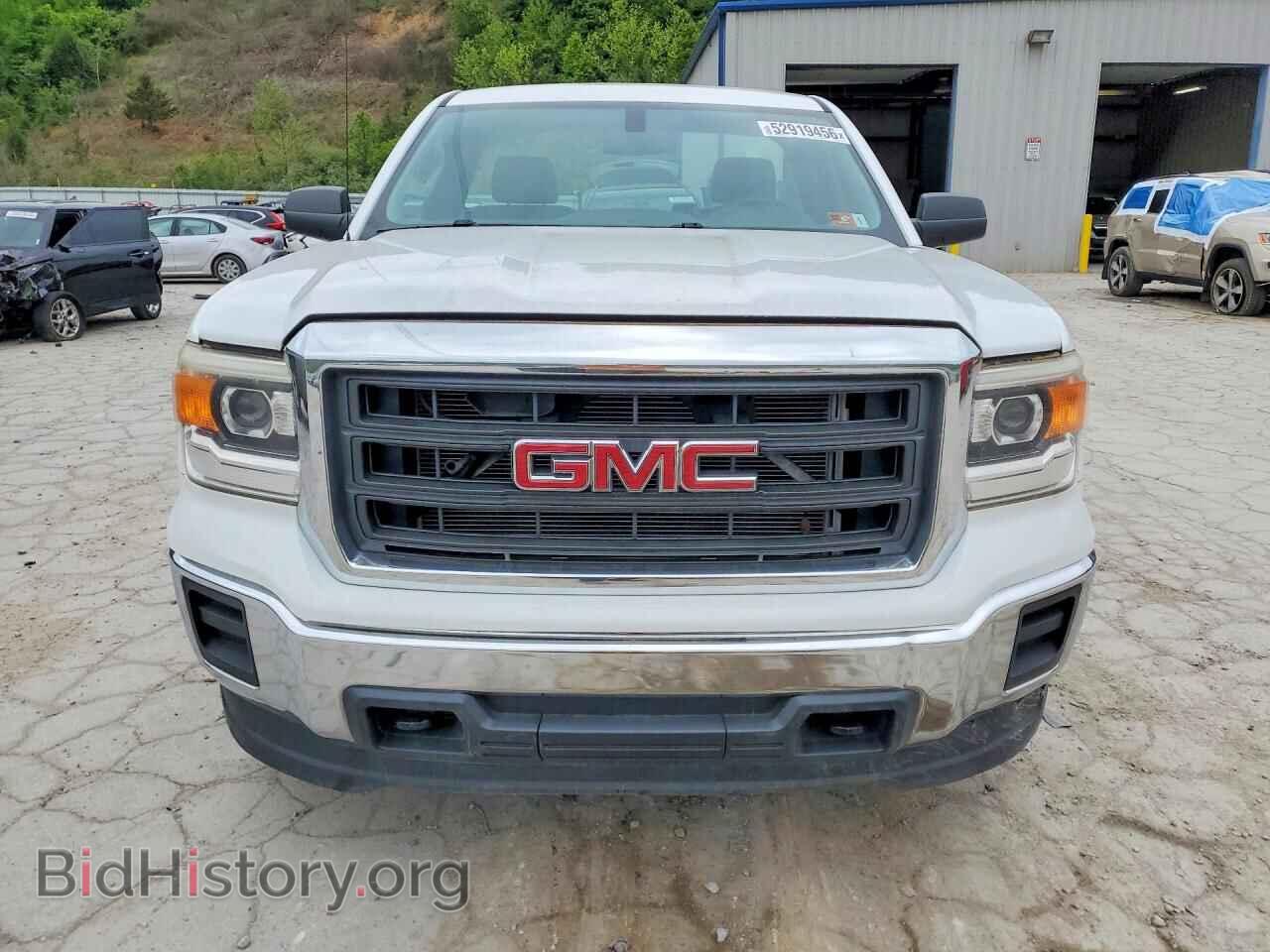 2015 GMC SIERRA - VIN: 1GTN2TEC9FZ381260 - Фото 5