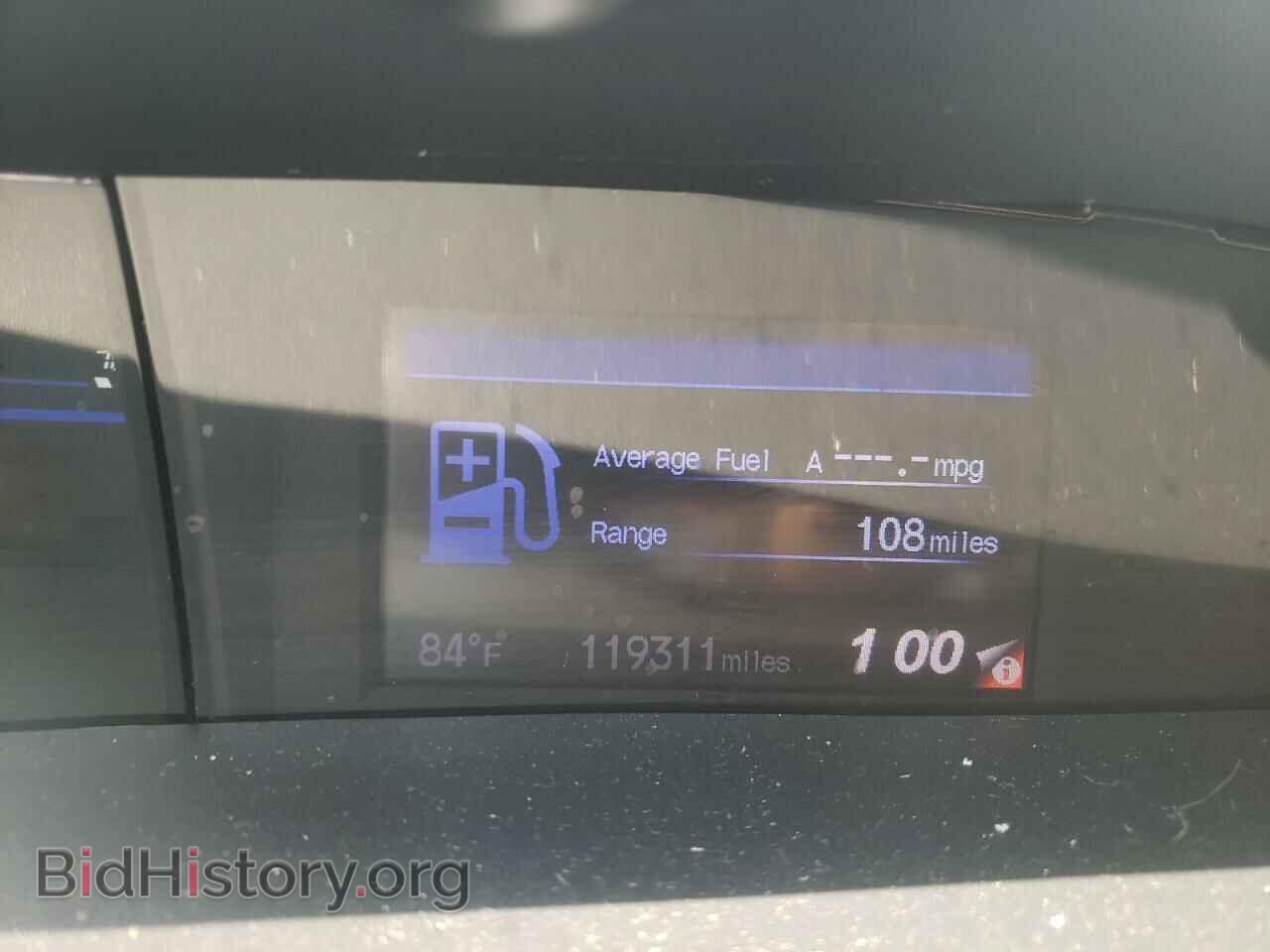 2012 HONDA CIVIC - VIN: 19XFB2F87CE334910 - Фото 9