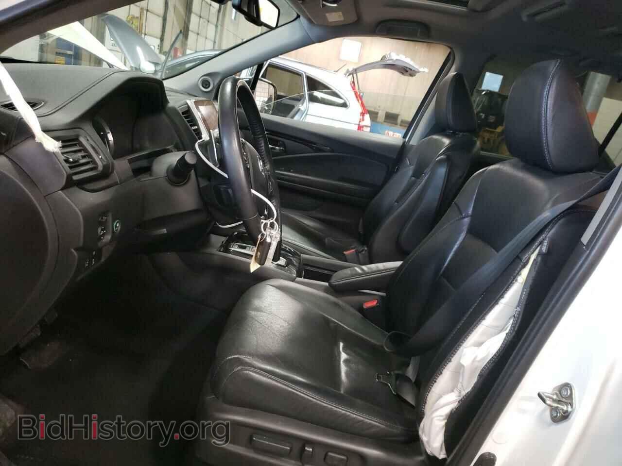 2018 HONDA PILOT - VIN: 5FNYF6H01JB043886 - Фото 7