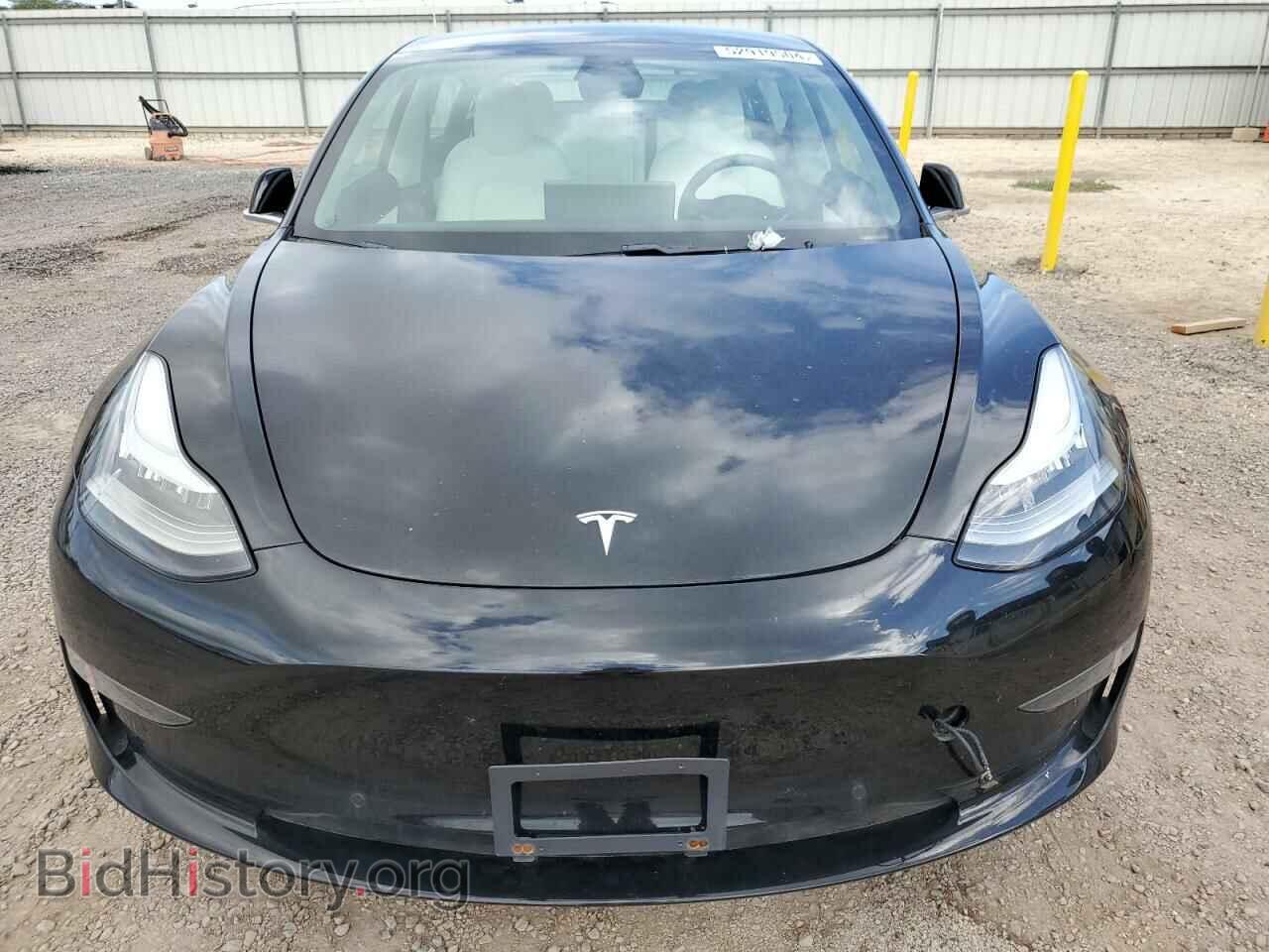 2019 TESLA MODEL 3 - VIN: 5YJ3E1EAXKF444903 - Фото 5