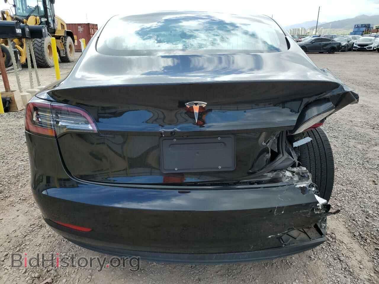 2019 TESLA MODEL 3 - VIN: 5YJ3E1EAXKF444903 - Фото 6