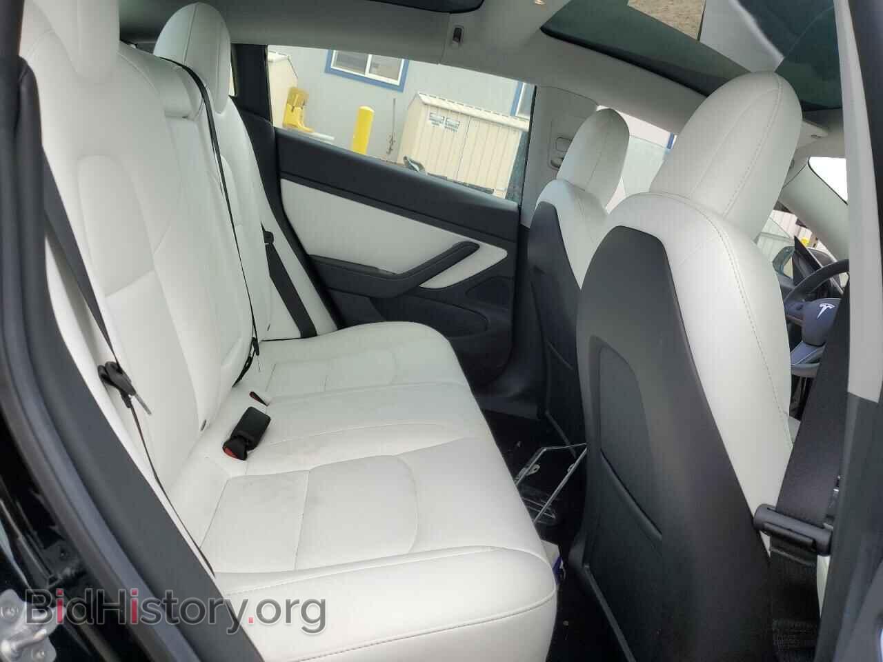2019 TESLA MODEL 3 - VIN: 5YJ3E1EAXKF444903 - Фото 10